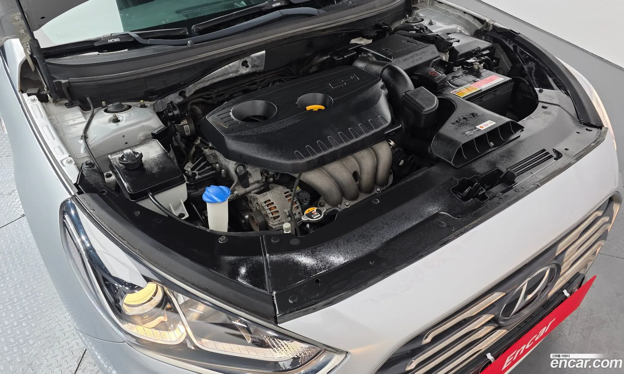 Hyundai Sonata New Rise 2017 — 17