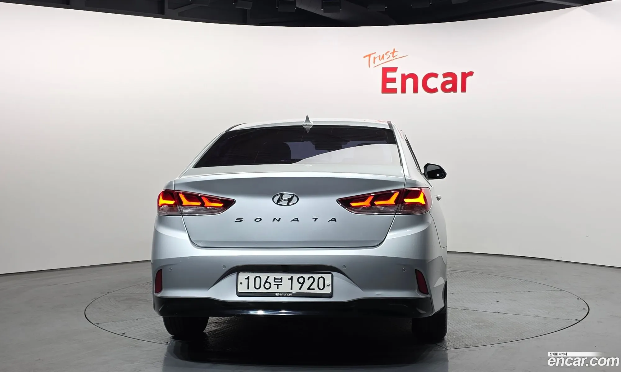 Hyundai Sonata New Rise 2017 — 9