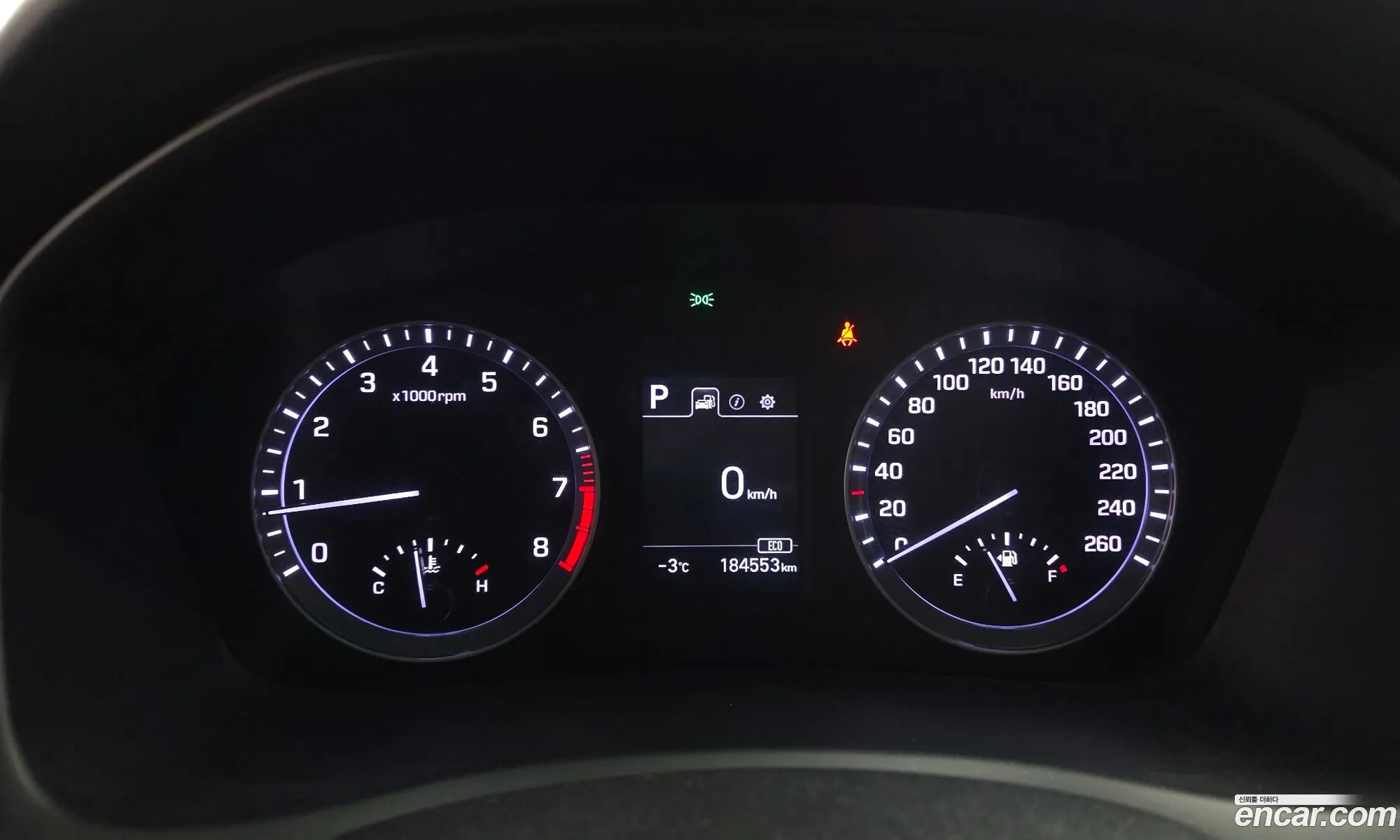 Hyundai Sonata New Rise 2017 — 19