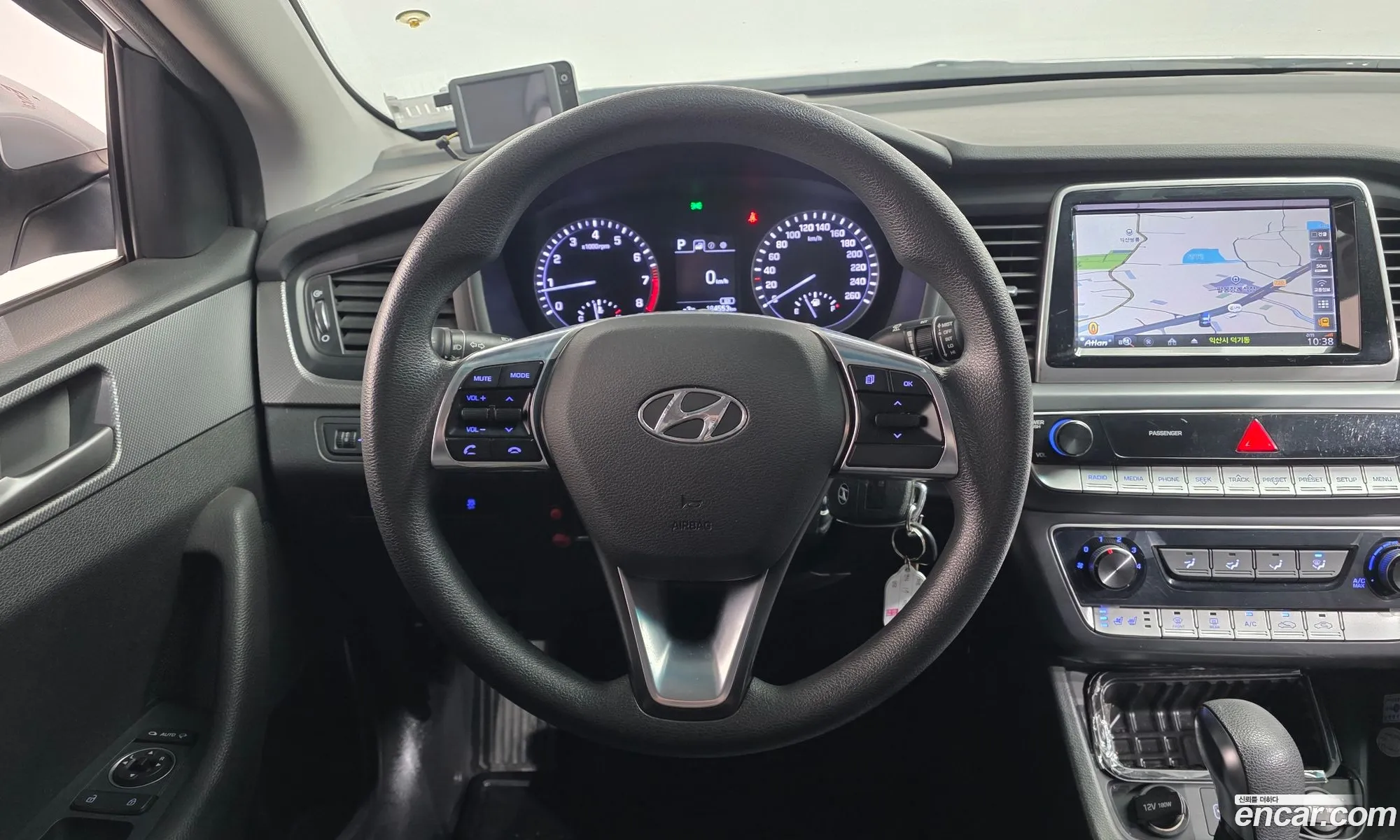 Hyundai Sonata New Rise 2017 — 4