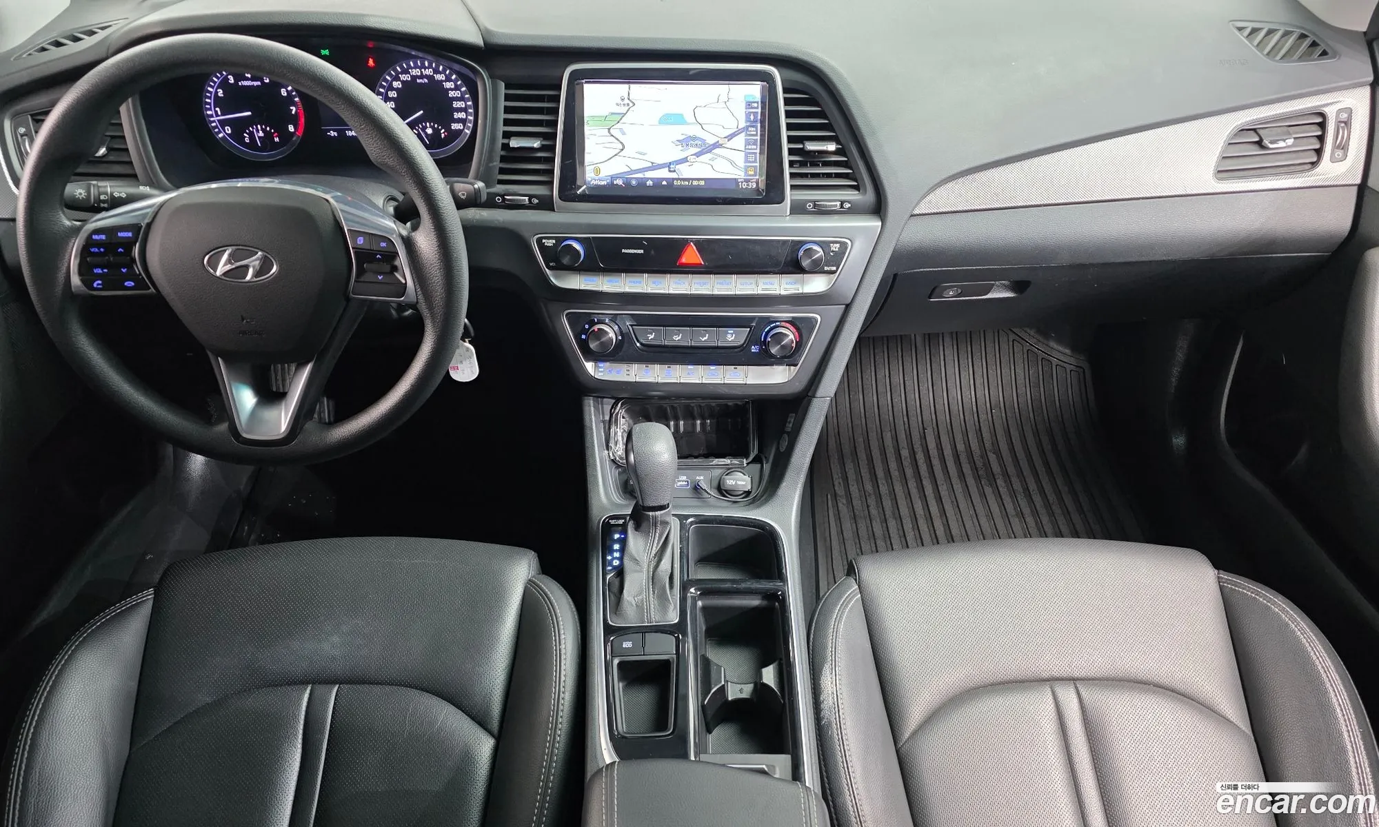 Hyundai Sonata New Rise 2017 — 18