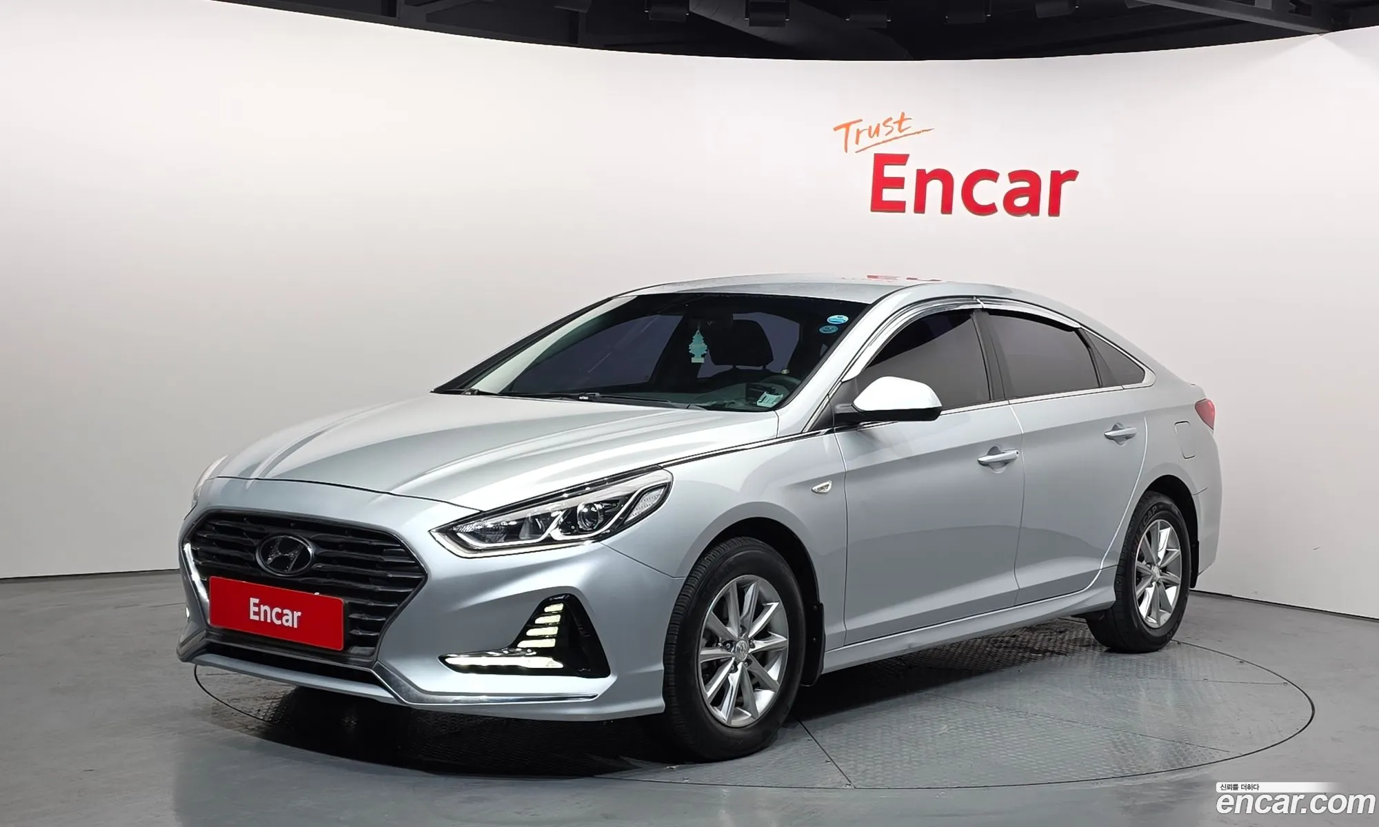 Hyundai Sonata New Rise 2017 — 2