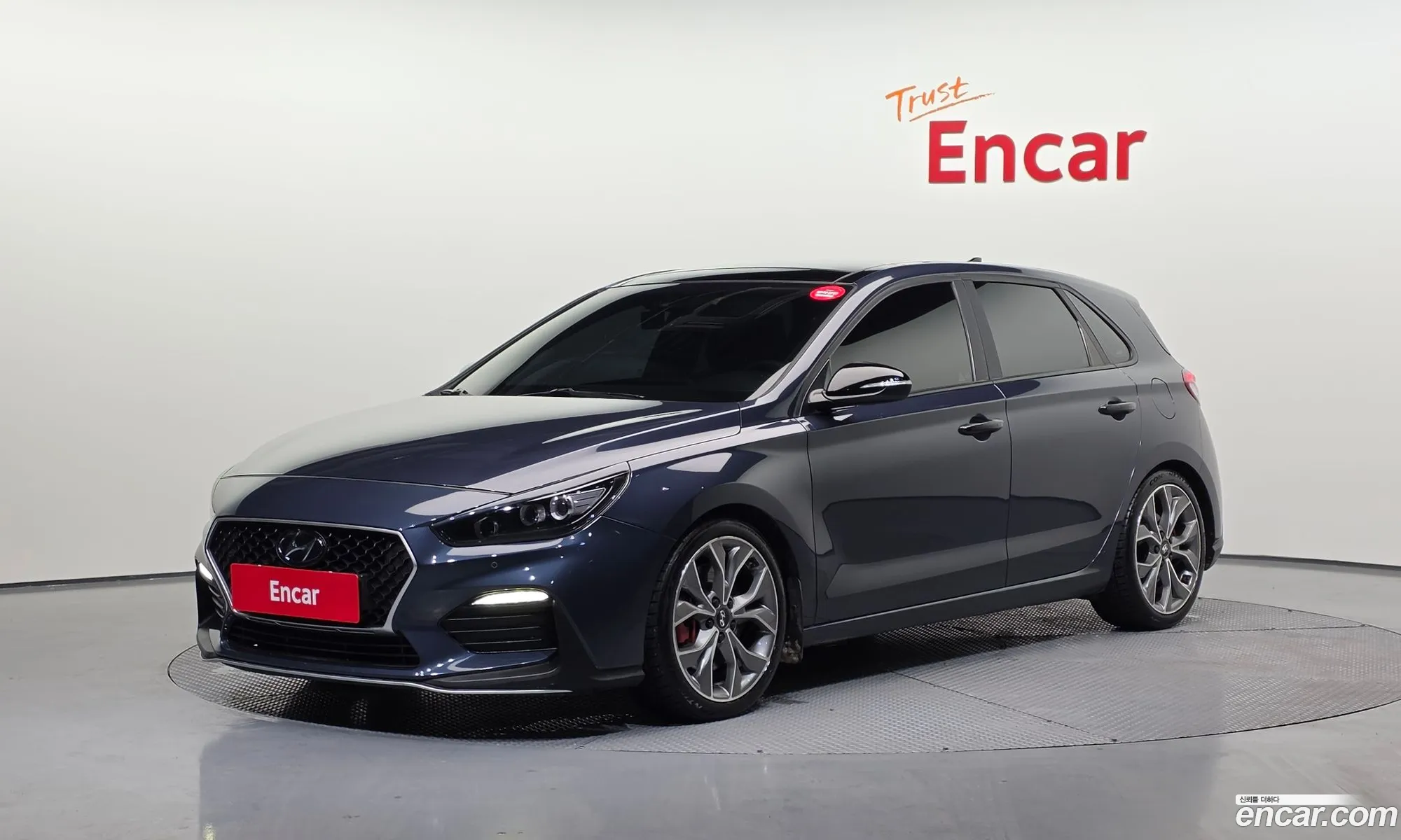 Hyundai i30 2020 — 10
