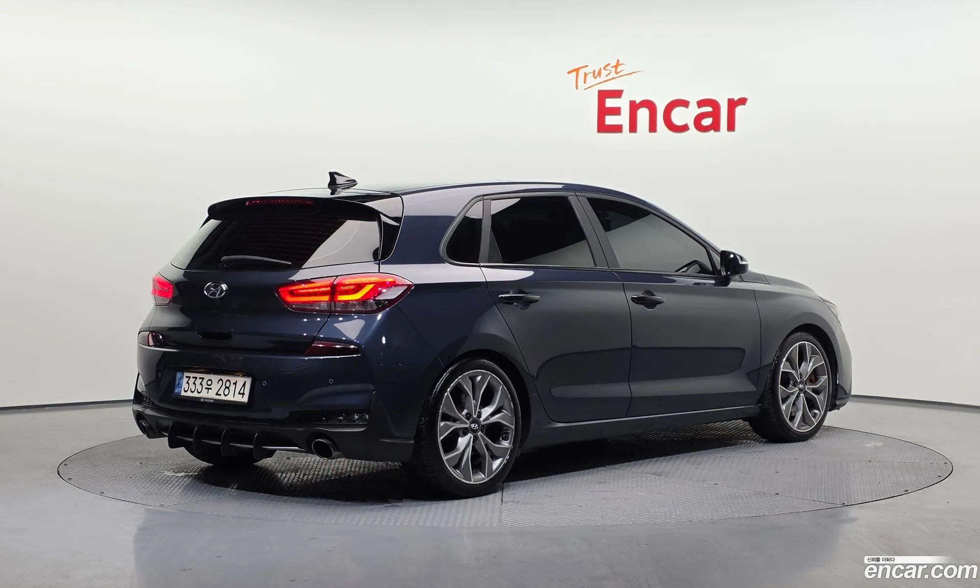 Hyundai i30 2020 — 6