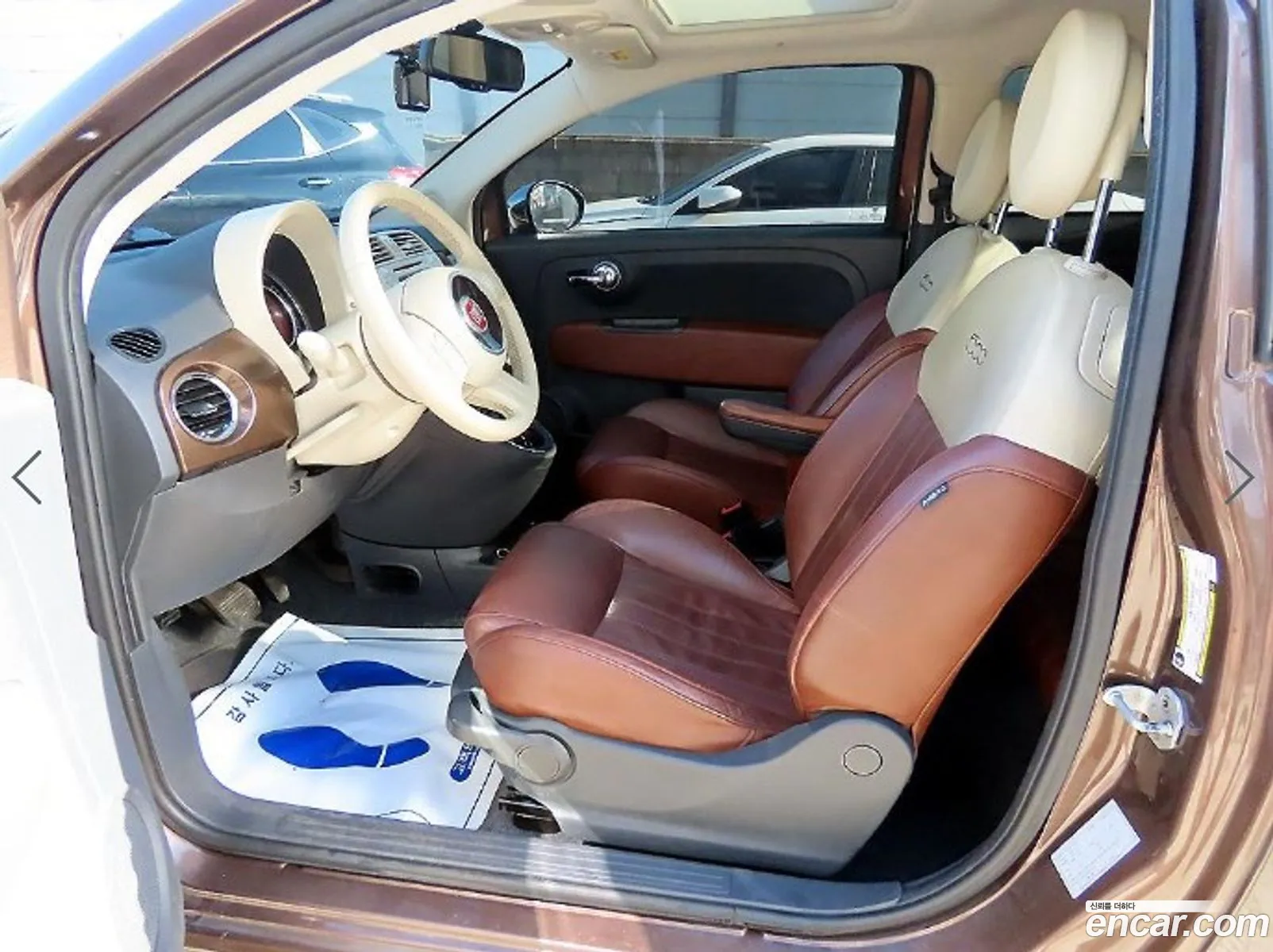 Fiat 500 2015 — 6