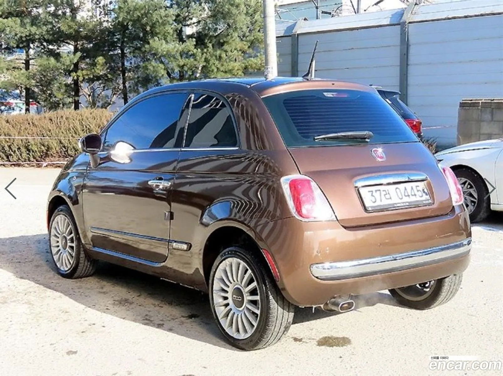 Fiat 500 2015 — 13