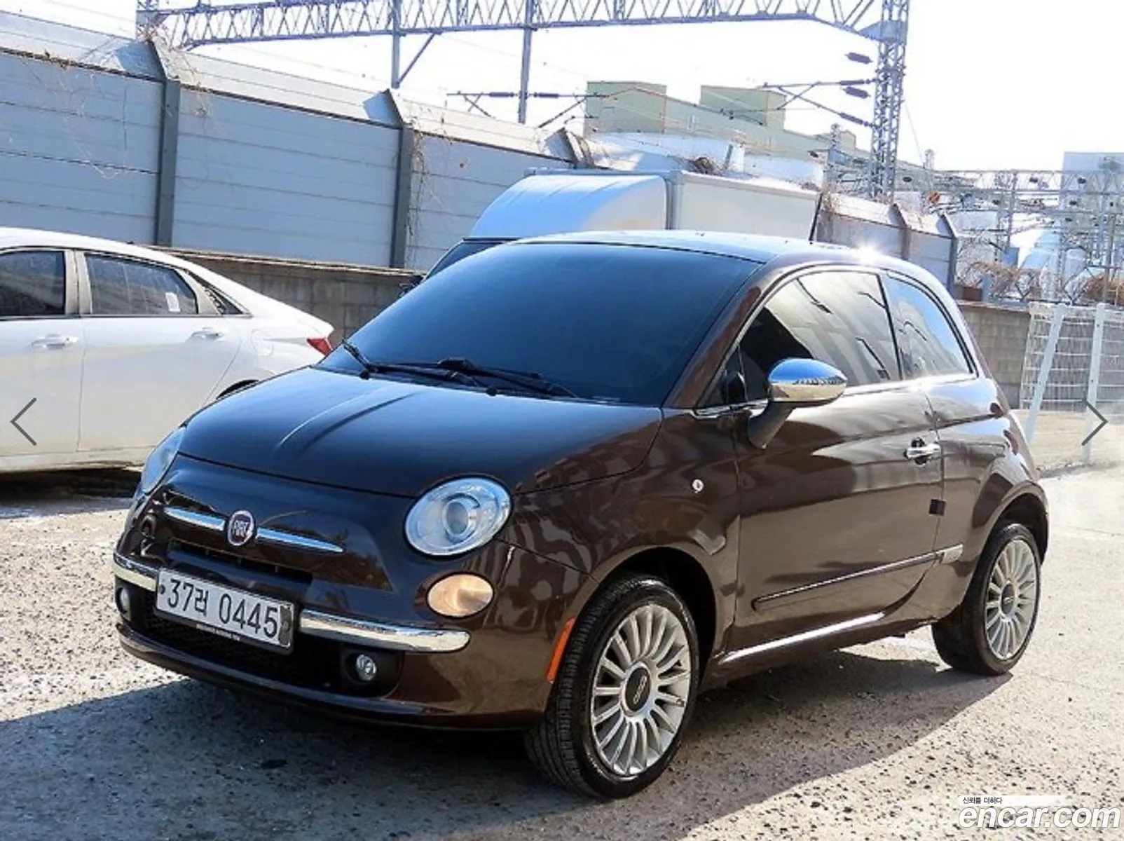 Fiat 500 2015 — 3