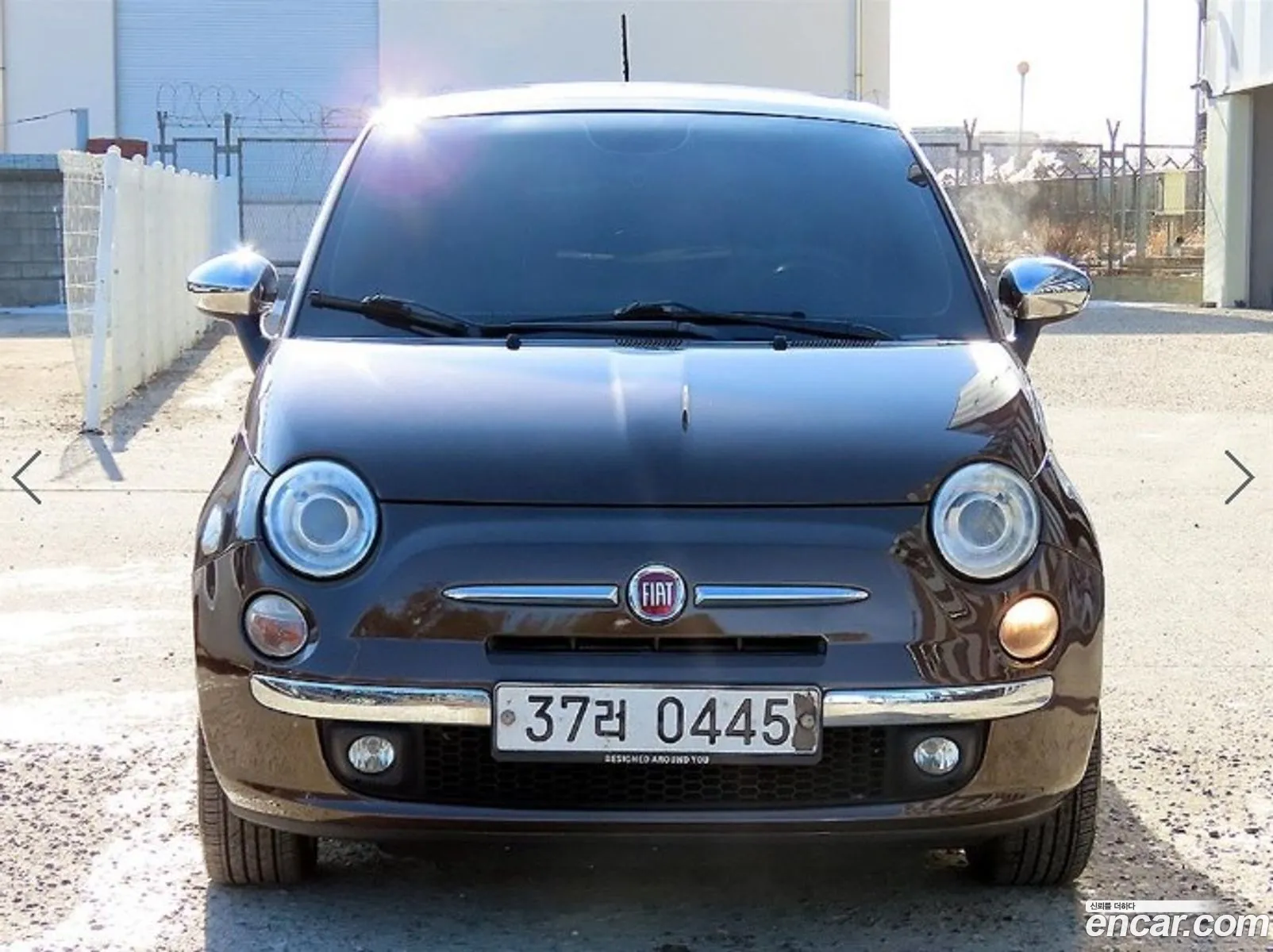 Fiat 500 2015 — 17