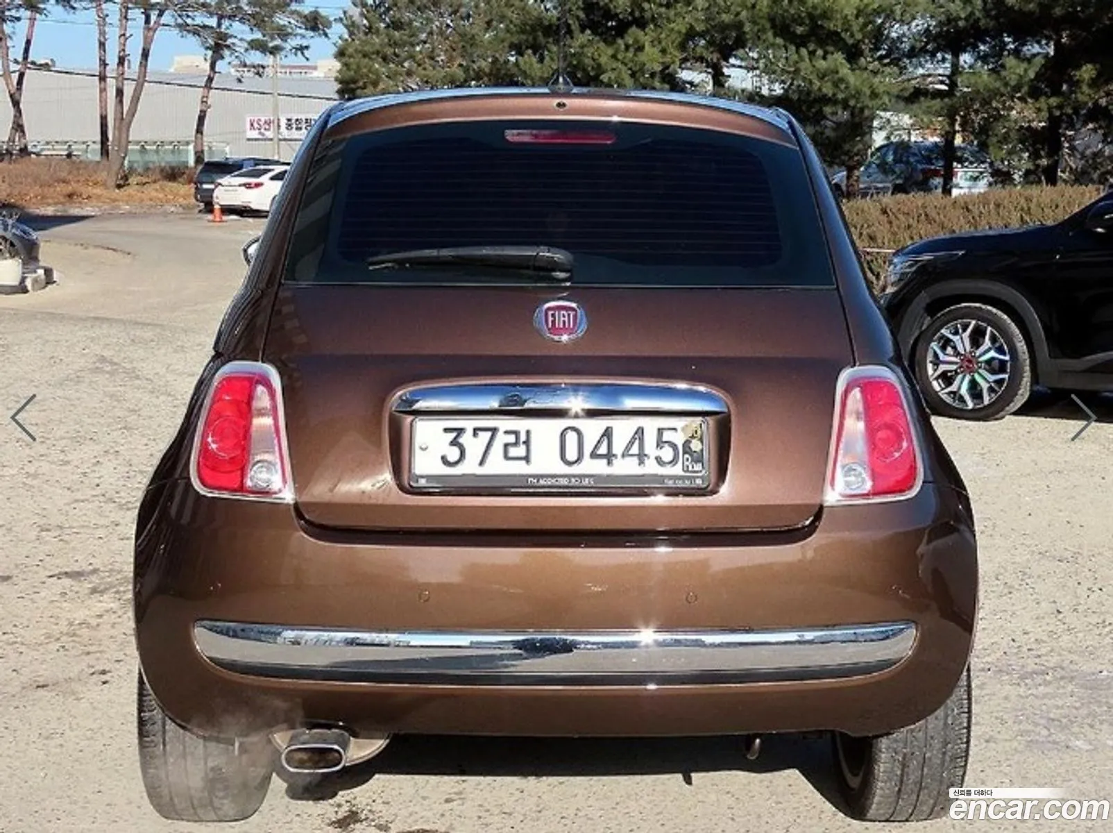 Fiat 500 2015 — 14
