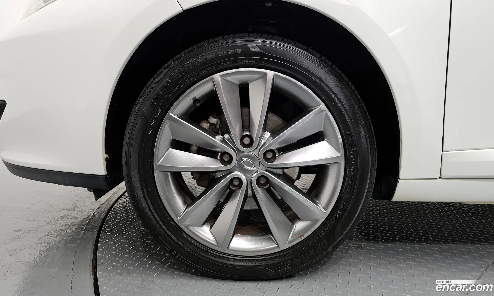 Renault Korea (Samsung) SM3 2012 — 14