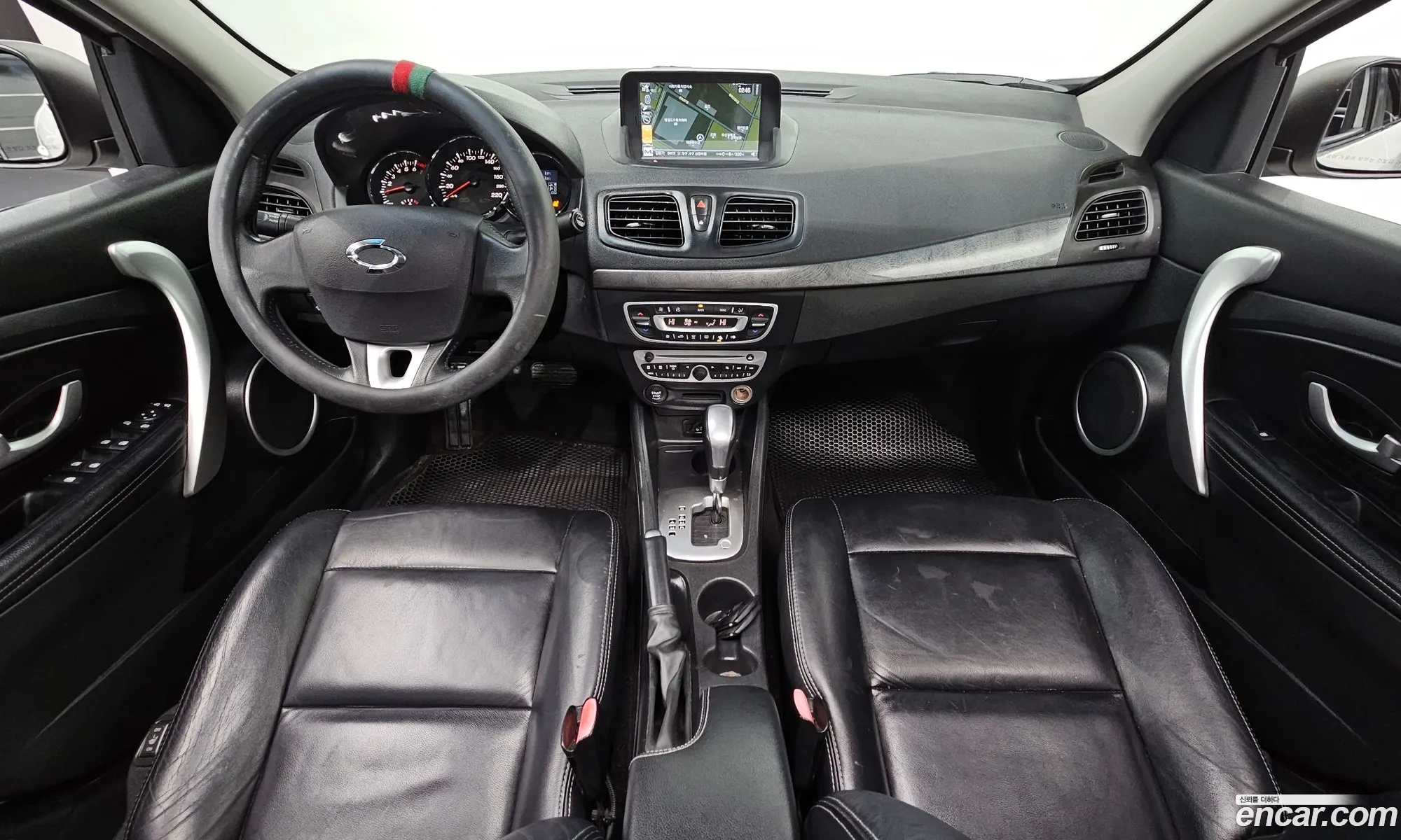 Renault Korea (Samsung) SM3 2012 — 15