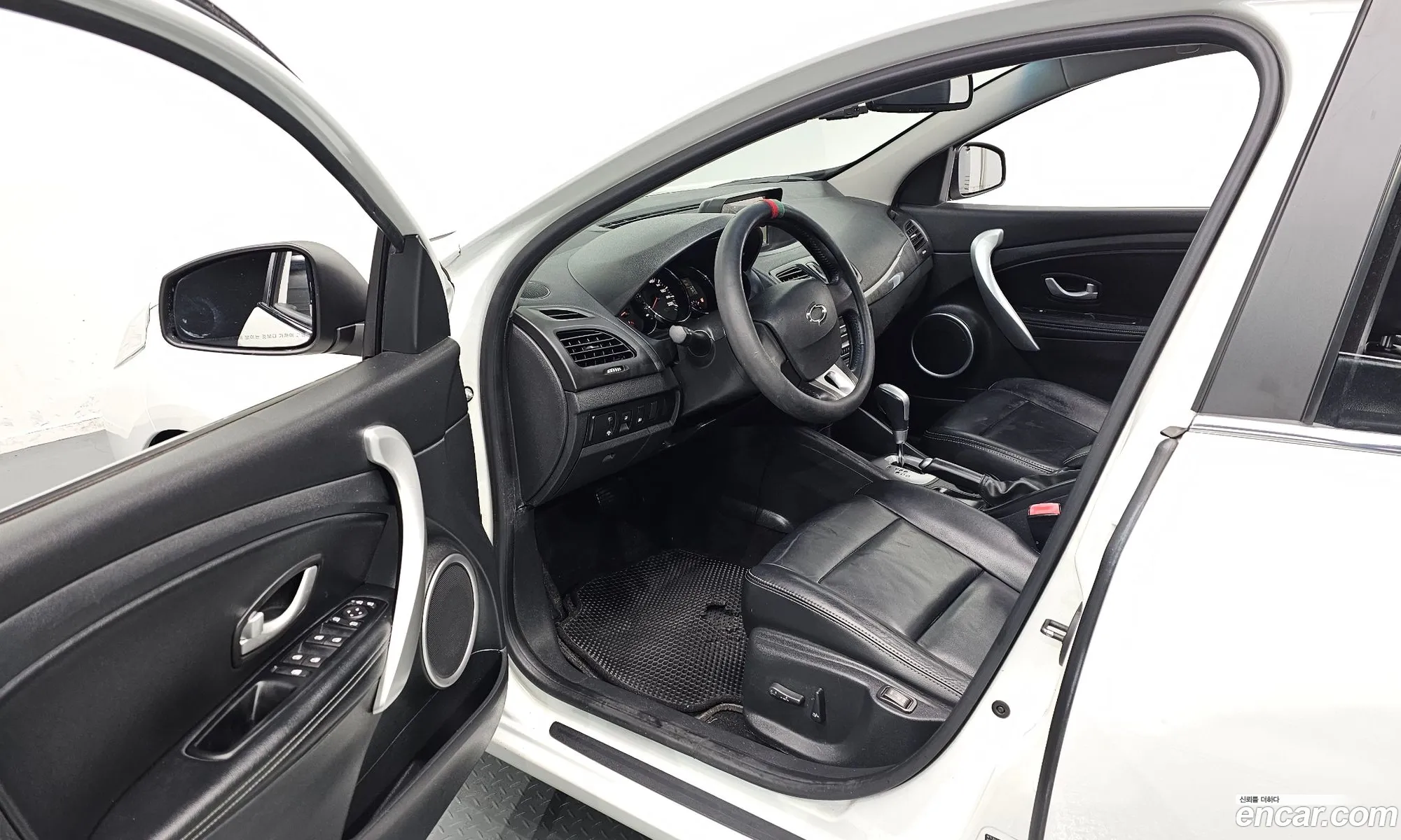 Renault Korea (Samsung) SM3 2012 — 7