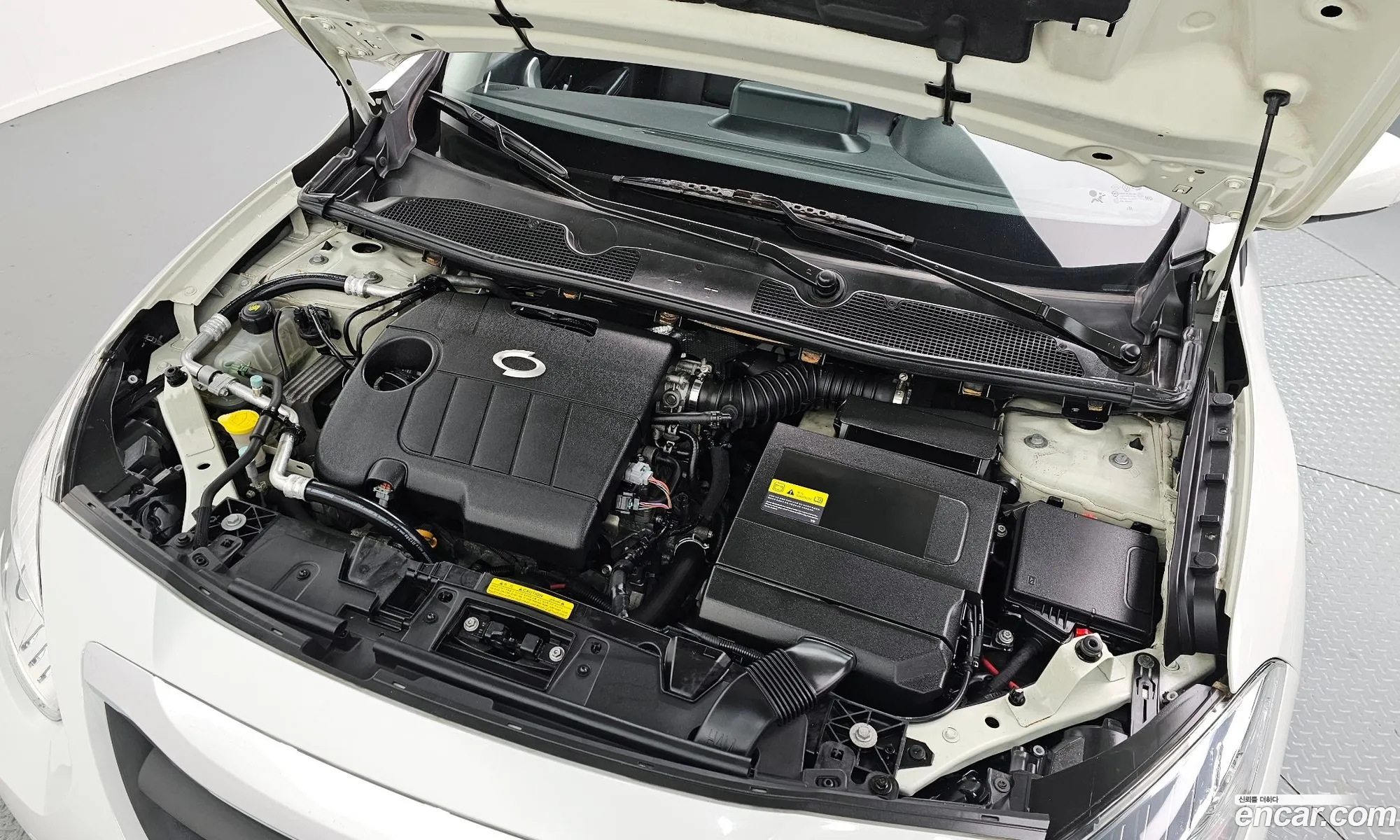 Renault Korea (Samsung) SM3 2012 — 5