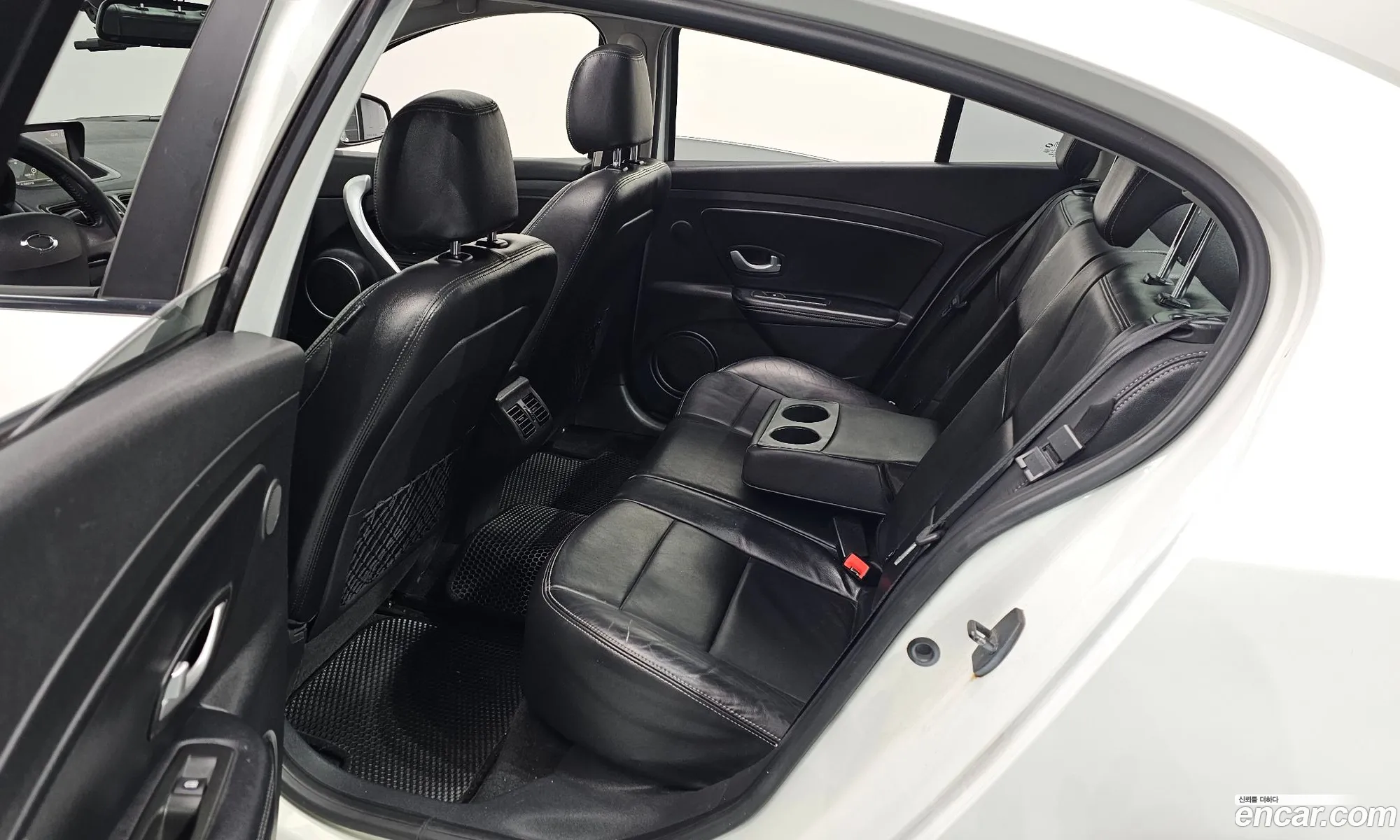 Renault Korea (Samsung) SM3 2012 — 4