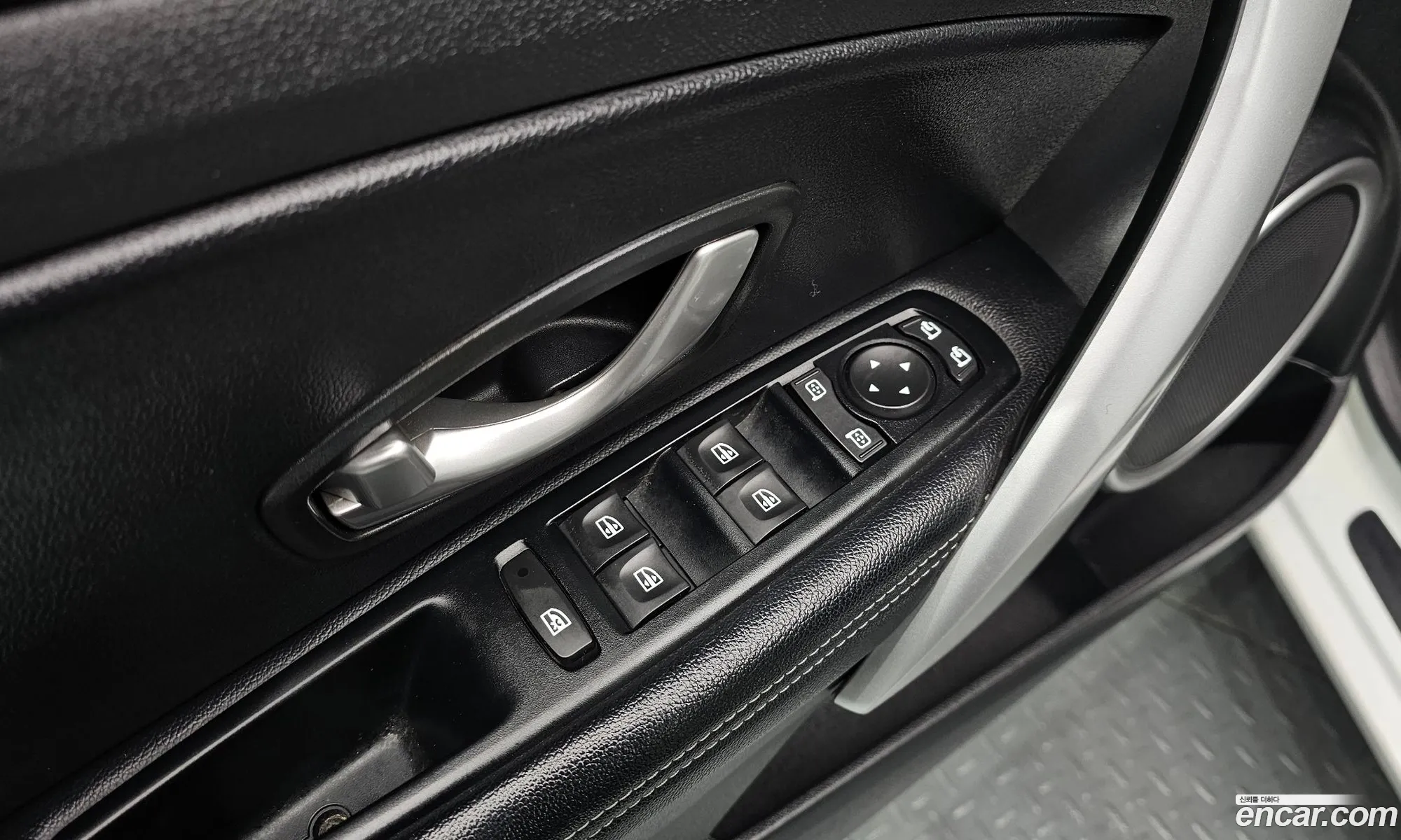 Renault Korea (Samsung) SM3 2012 — 6