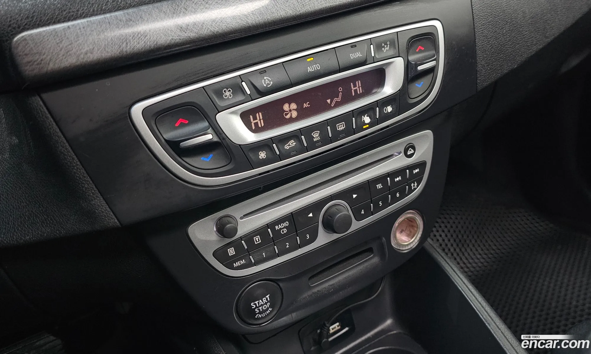 Renault Korea (Samsung) SM3 2012 — 12