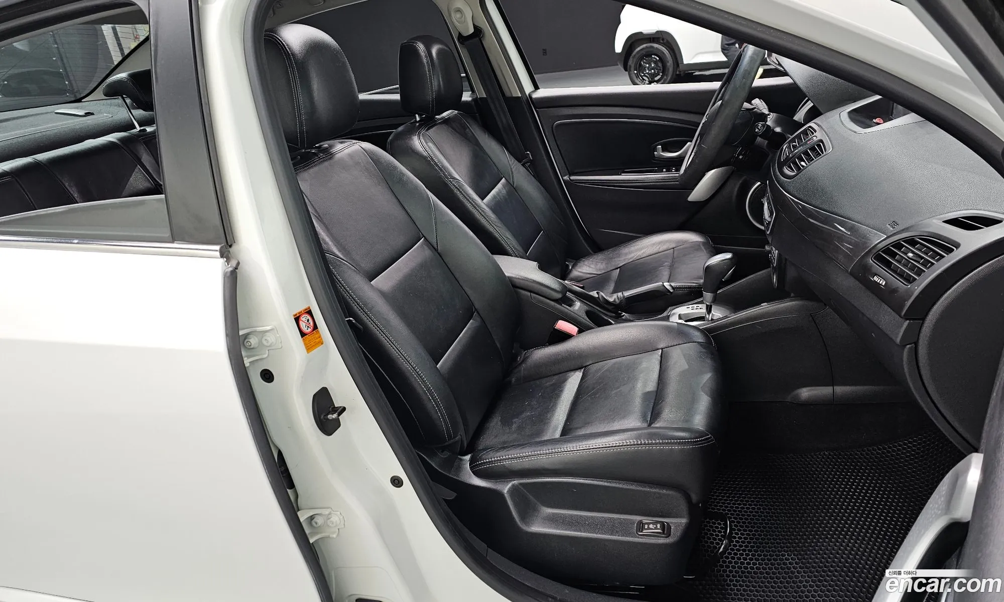 Renault Korea (Samsung) SM3 2012 — 16