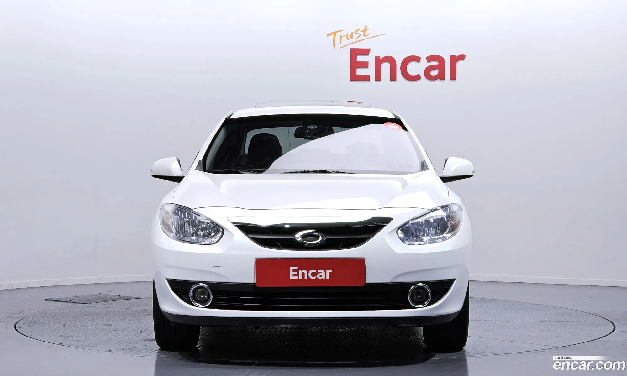 Renault Korea (Samsung) SM3 2012 — 10
