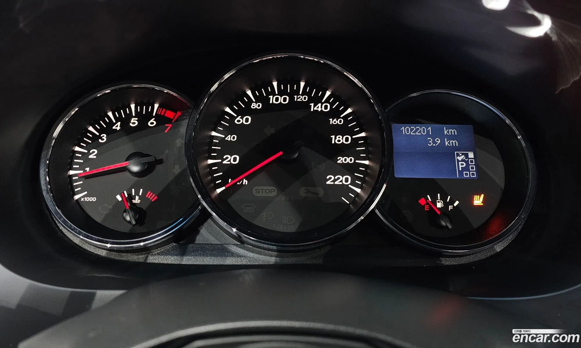 Renault Korea (Samsung) SM3 2012 — 2