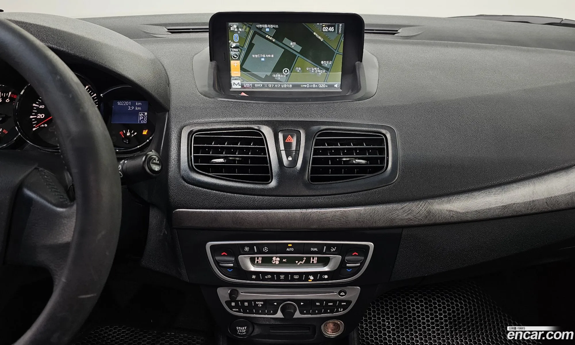 Renault Korea (Samsung) SM3 2012 — 20