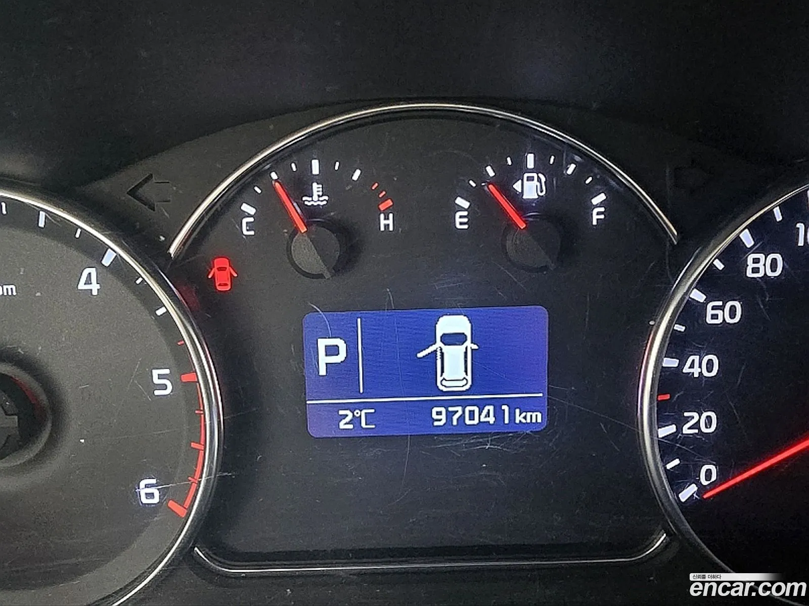 Kia Carens 2013 — 11