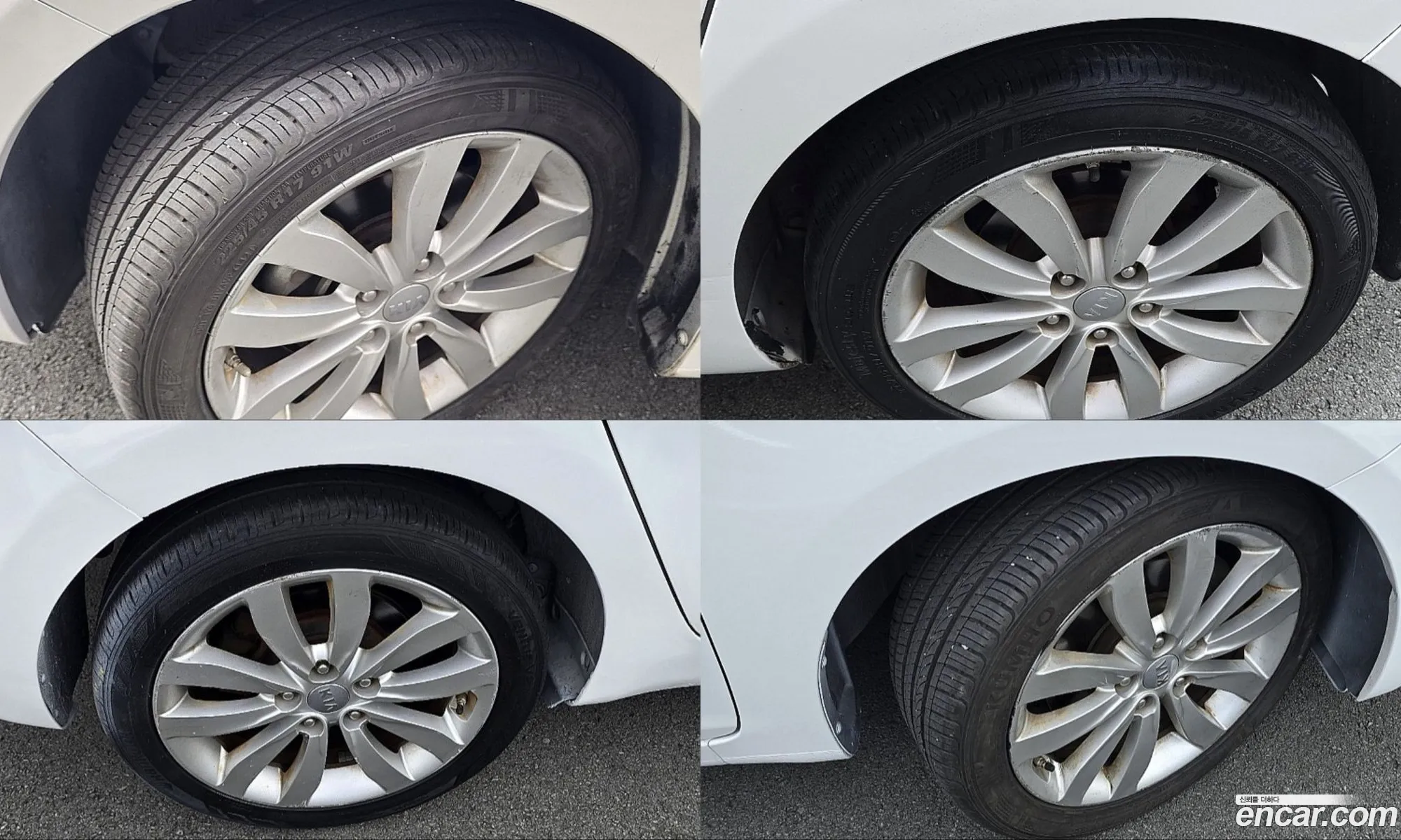 Kia Carens 2013 — 15
