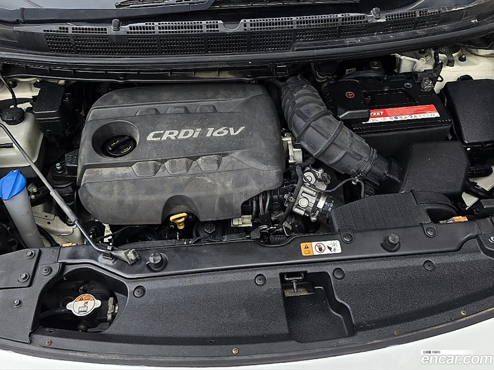 Kia Carens 2013 — 5