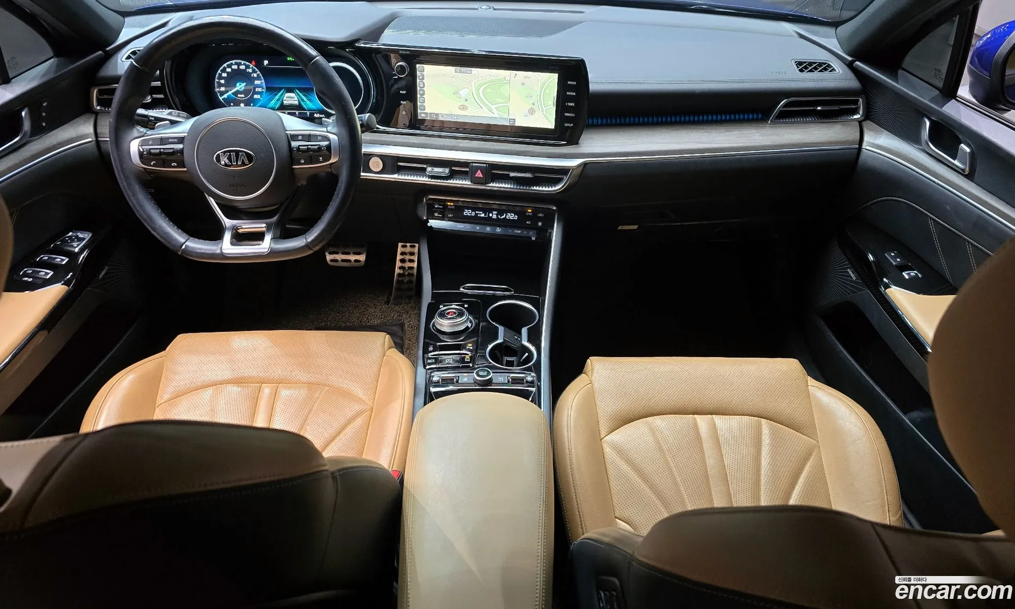 Kia K5 2020 — 7