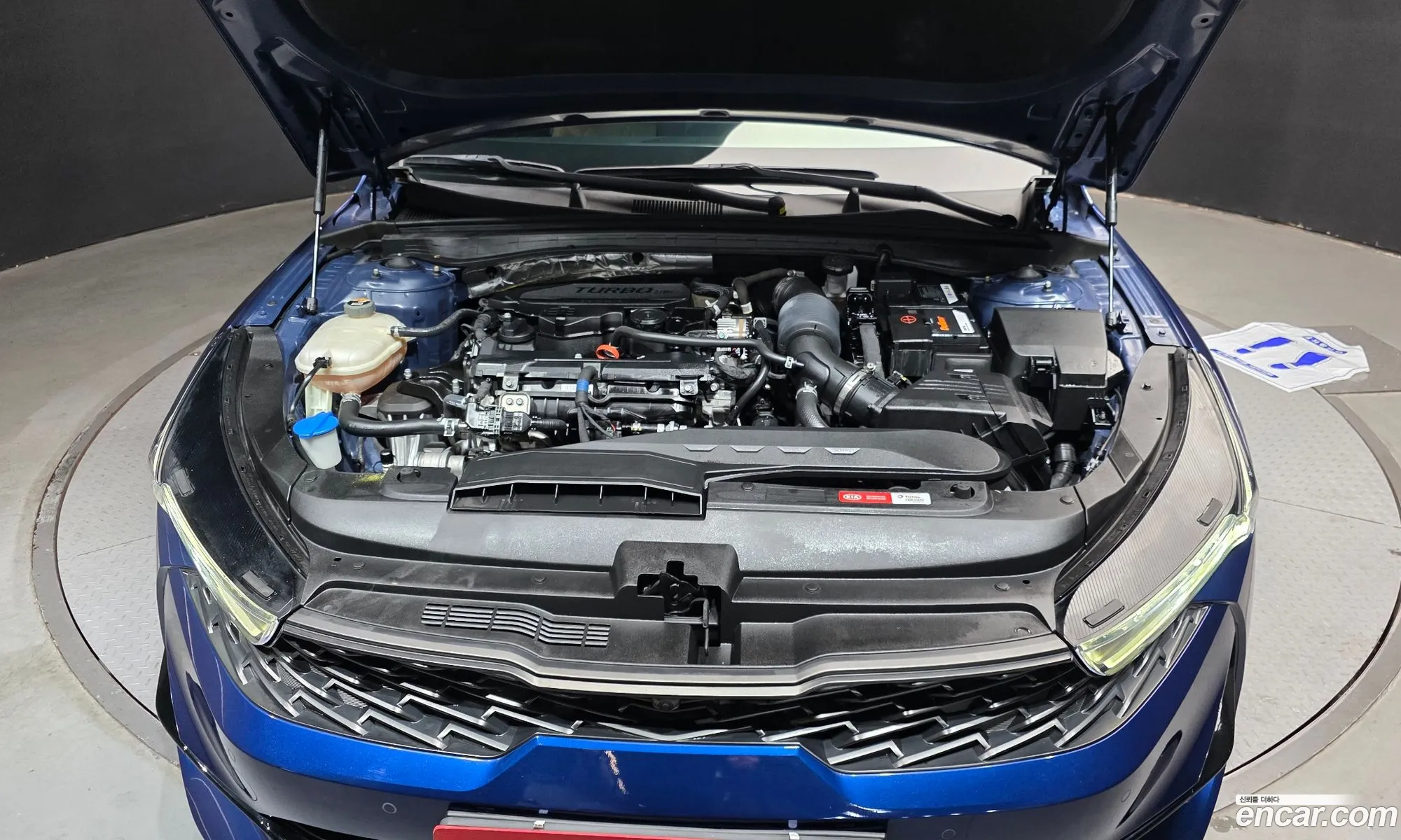 Kia K5 2020 — 2