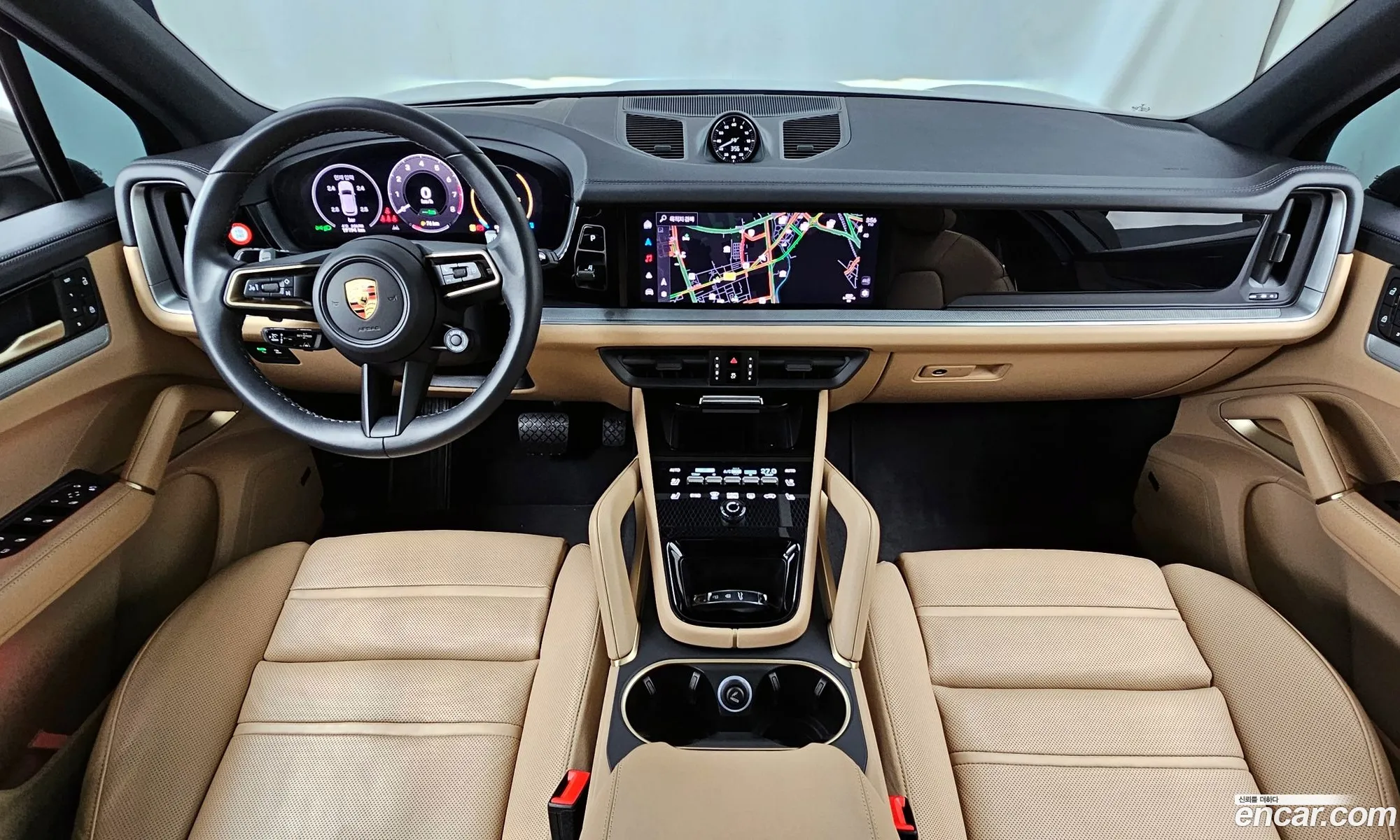 Porsche Cayenne 2024 WP1AE29Y1RDA41364 — 9