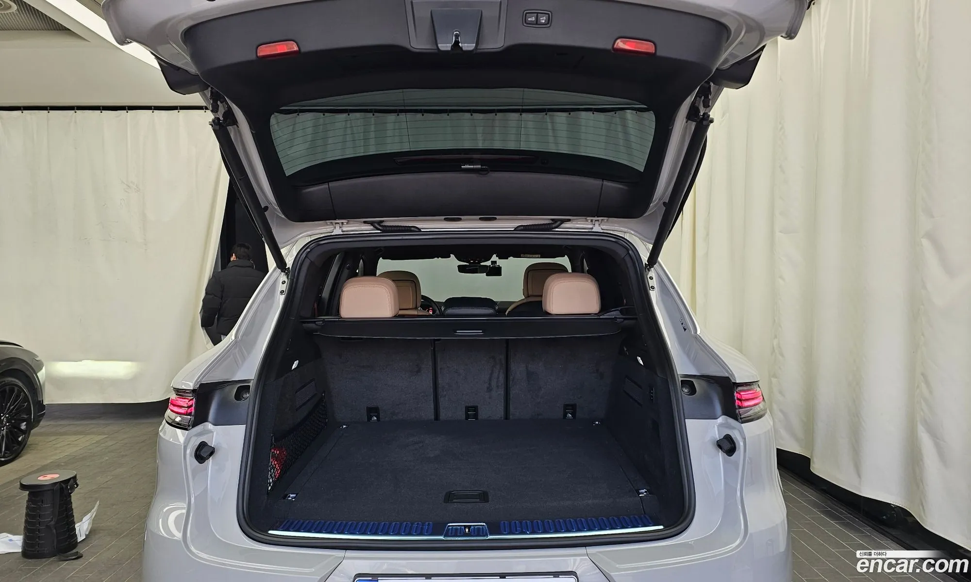 Porsche Cayenne 2024 WP1AE29Y1RDA41364 — 2