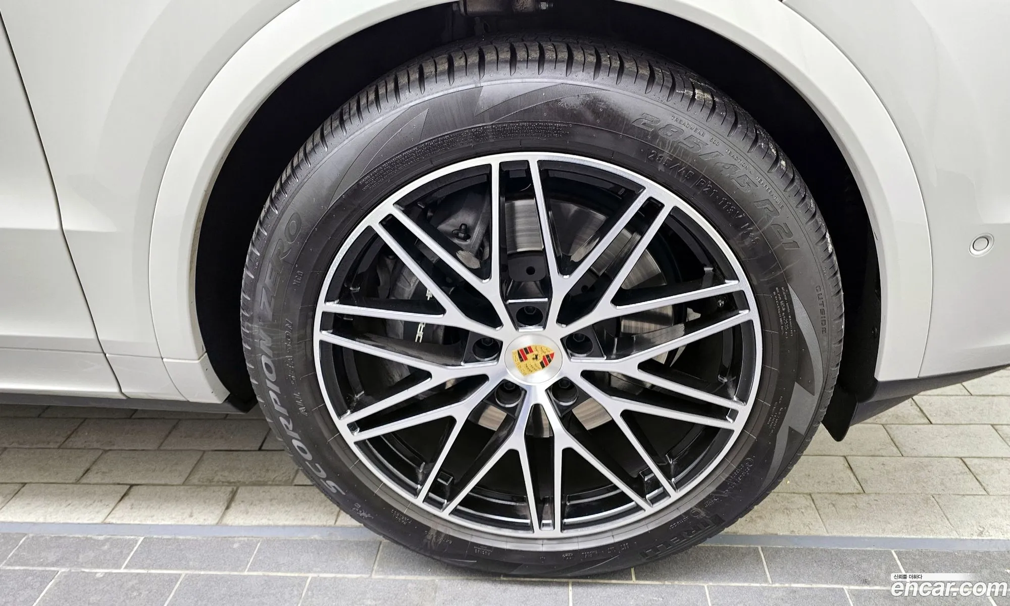 Porsche Cayenne 2024 WP1AE29Y1RDA41364 — 11