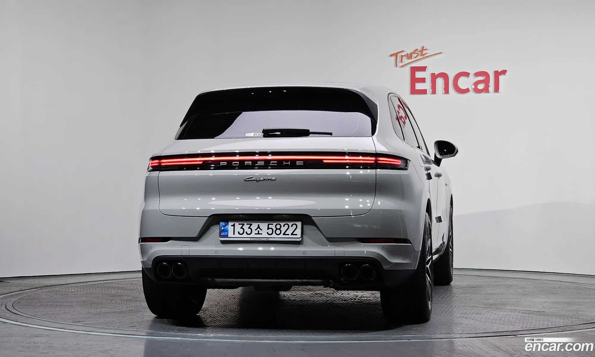 Porsche Cayenne 2024 WP1AE29Y1RDA41364 — 14