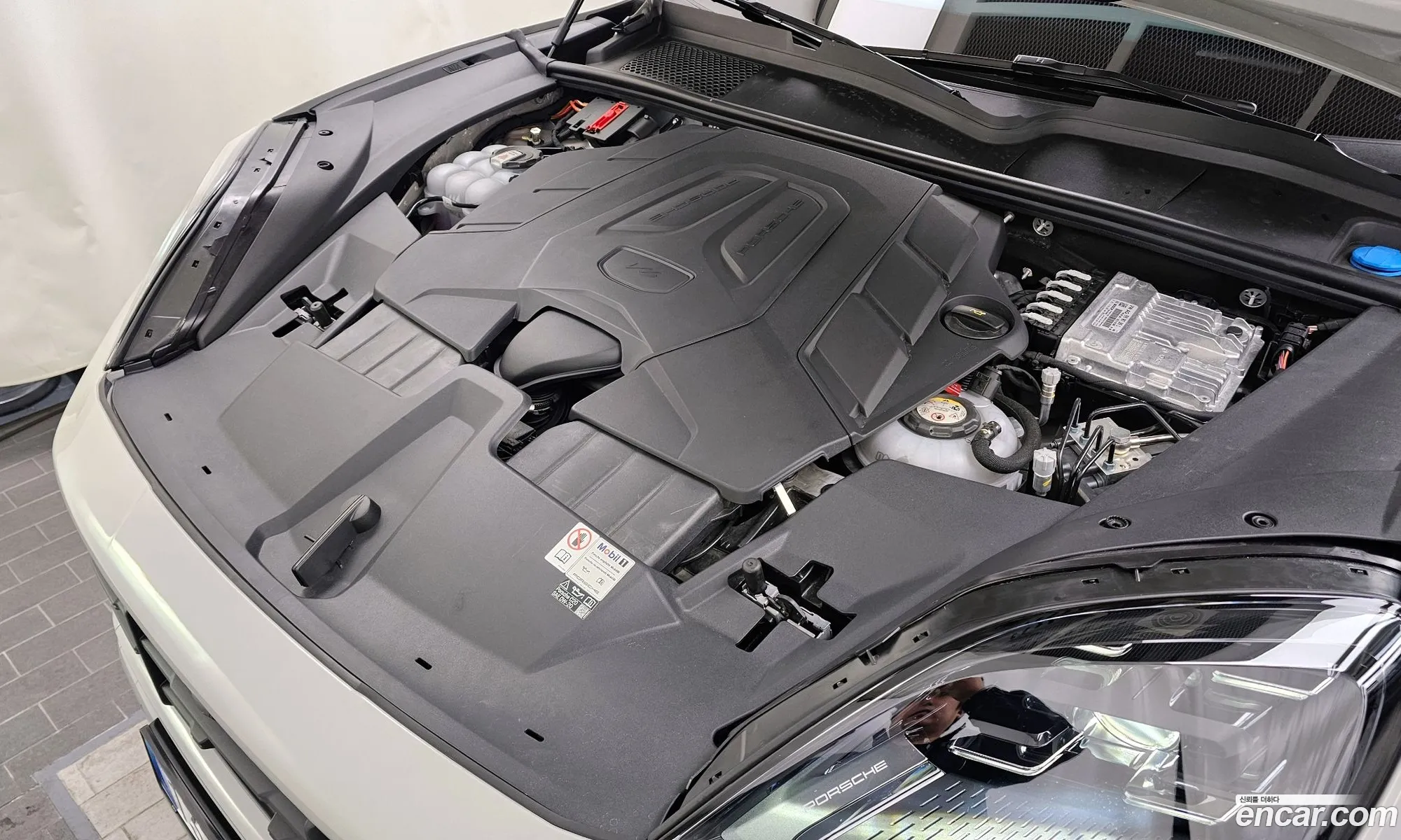 Porsche Cayenne 2024 WP1AE29Y1RDA41364 — 18