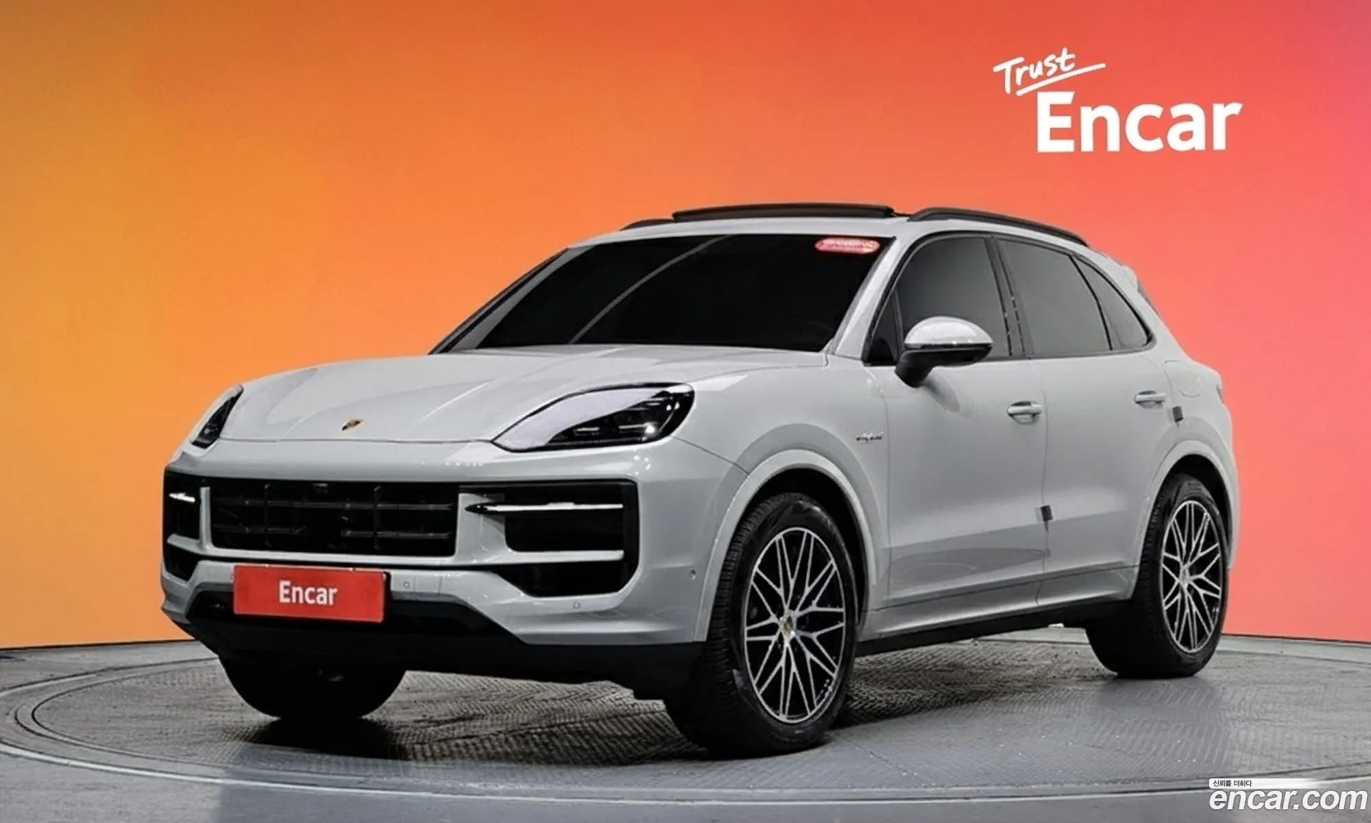 Porsche Cayenne 2024 WP1AE29Y1RDA41364 — 15