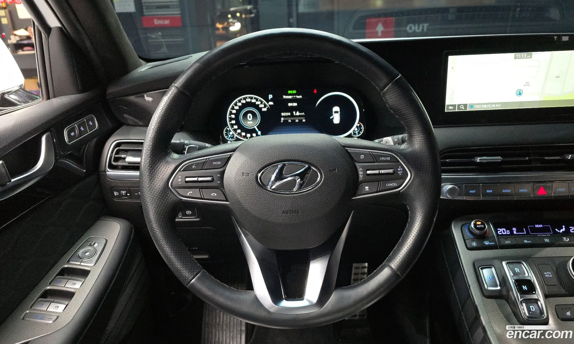 Hyundai Palisade 2021 — 13
