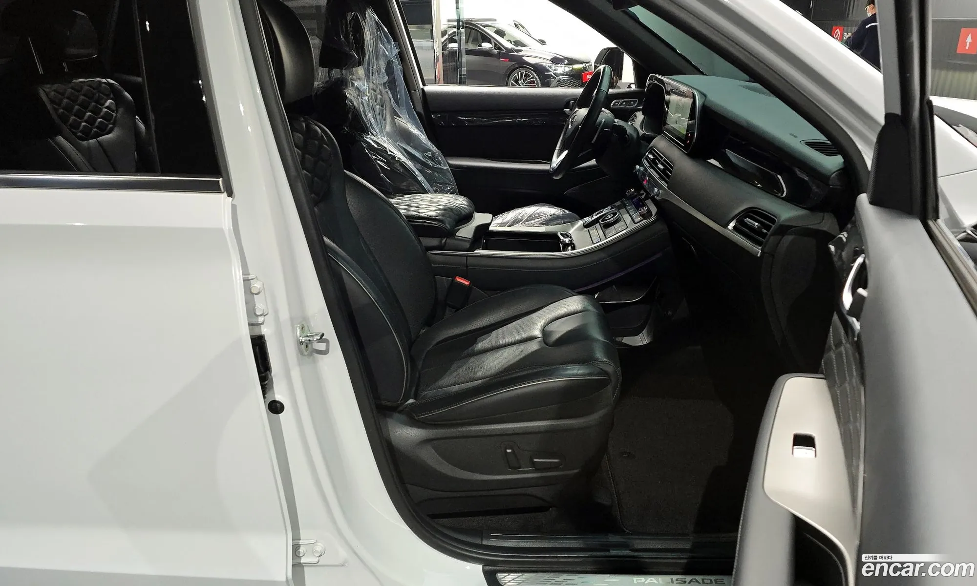 Hyundai Palisade 2021 — 8
