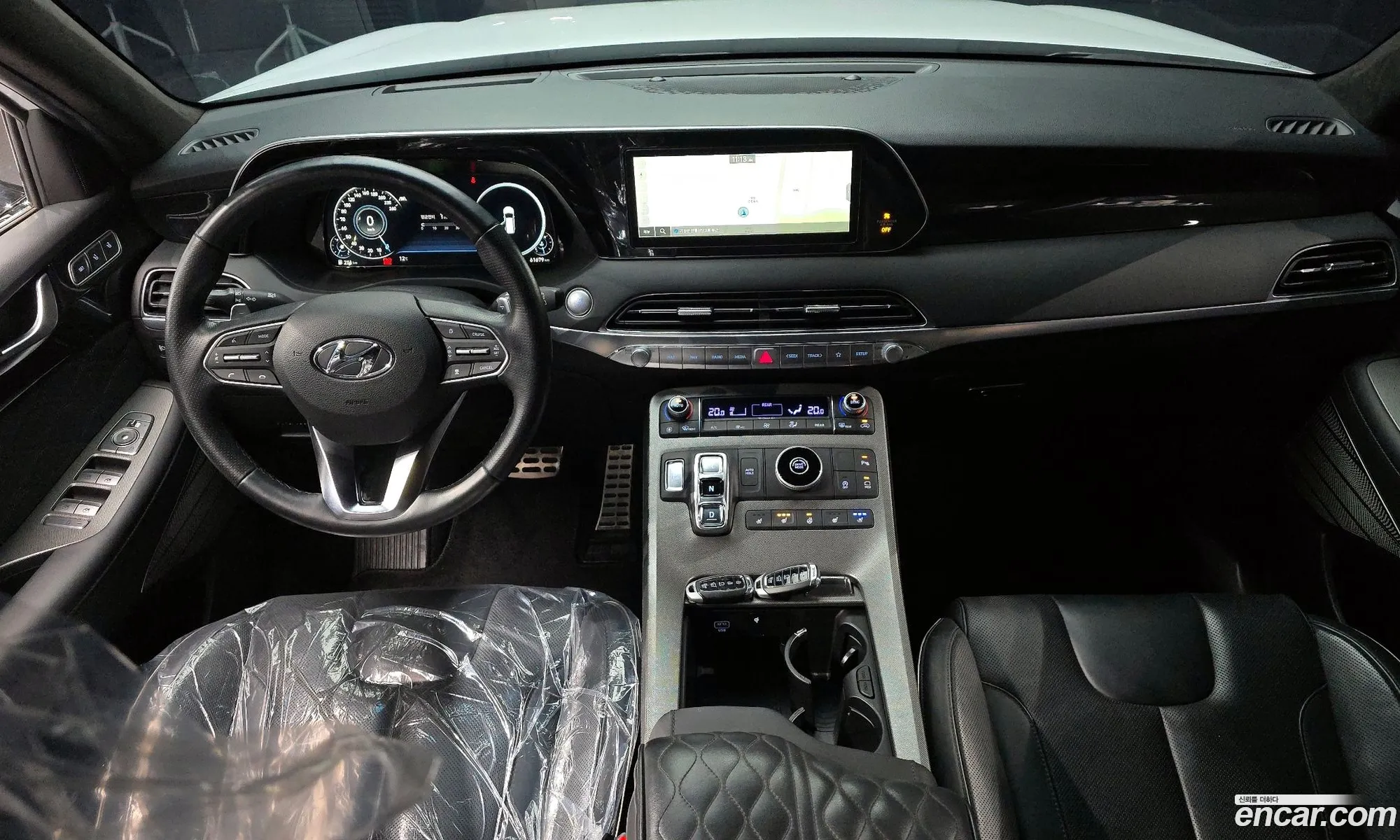 Hyundai Palisade 2021 — 4