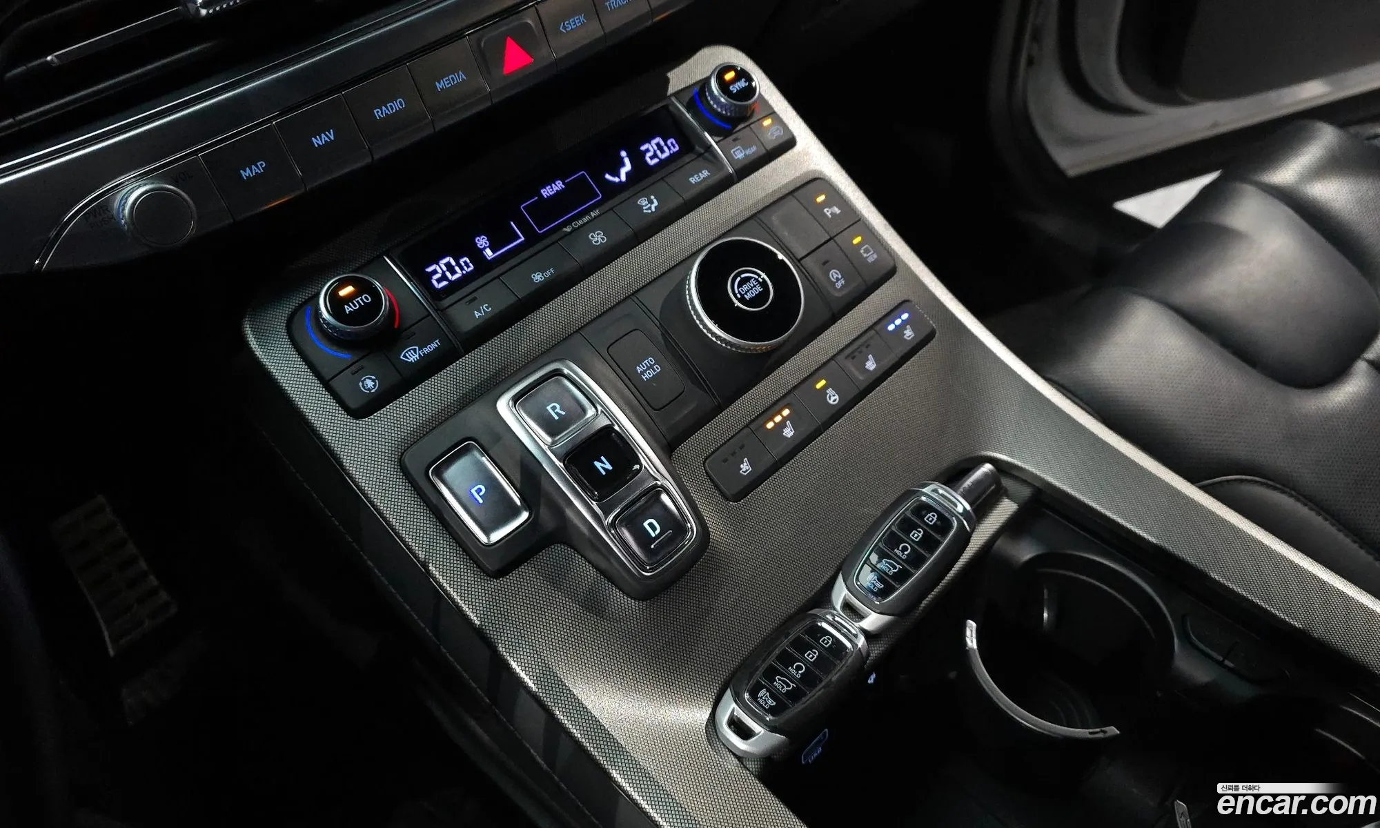 Hyundai Palisade 2021 — 5