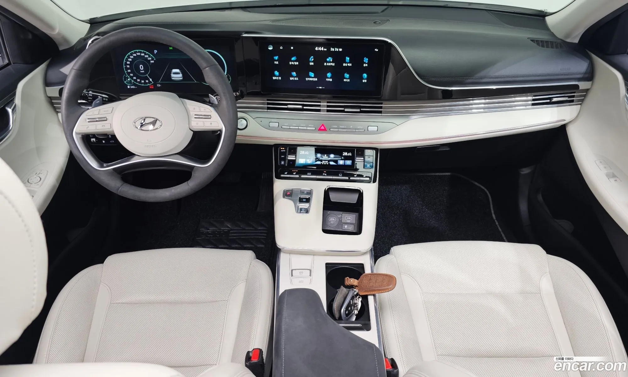 Hyundai Grandeur IG 2022 — 4