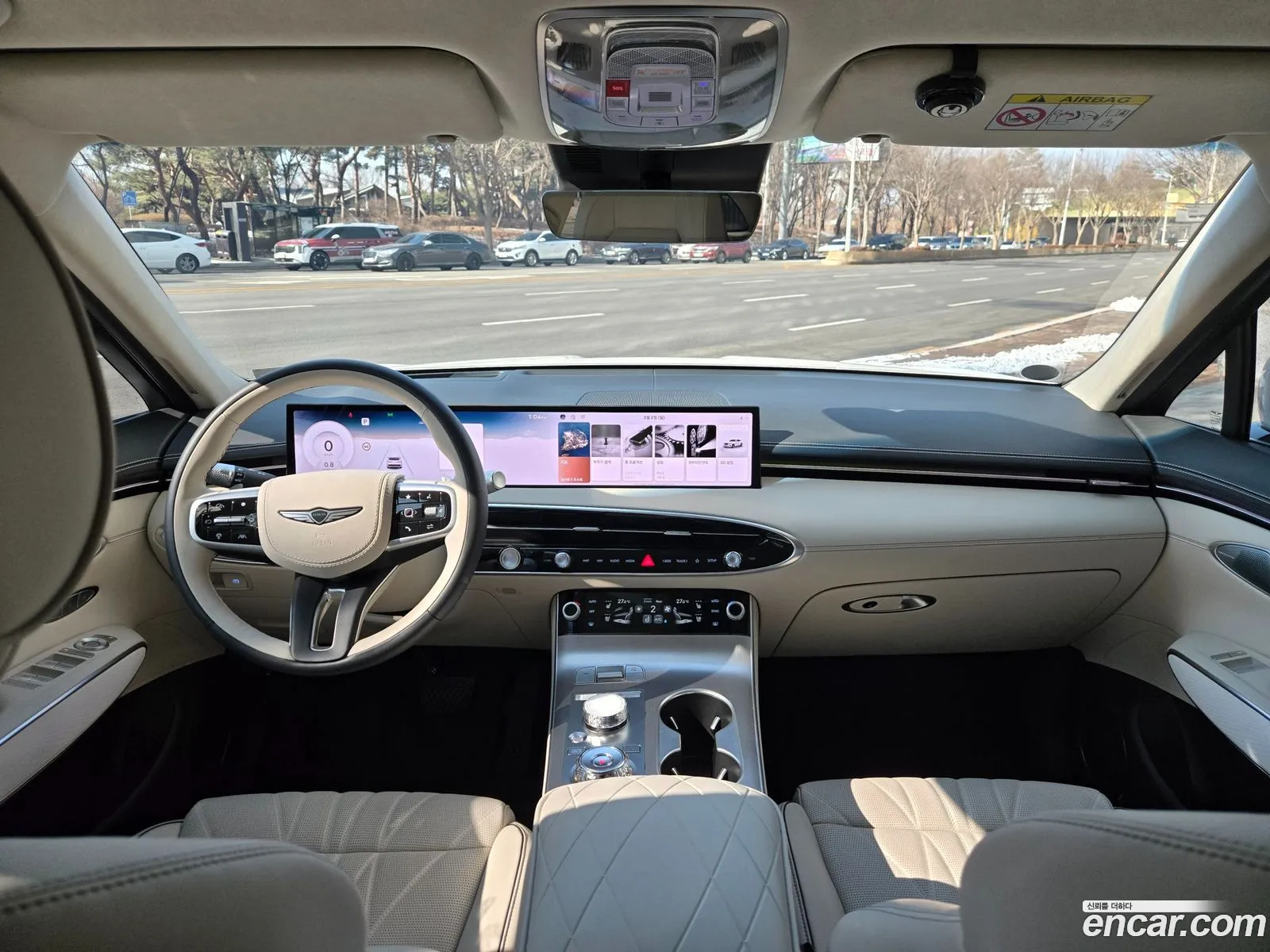 Genesis GV70 2024 — 20