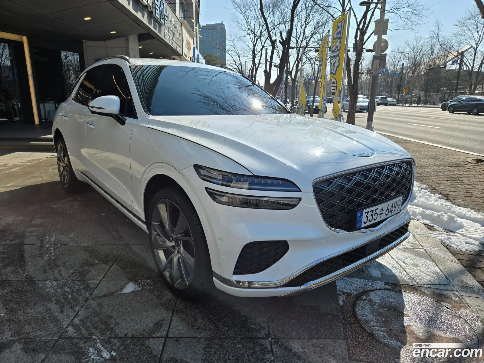 Genesis GV70 2024 — 16