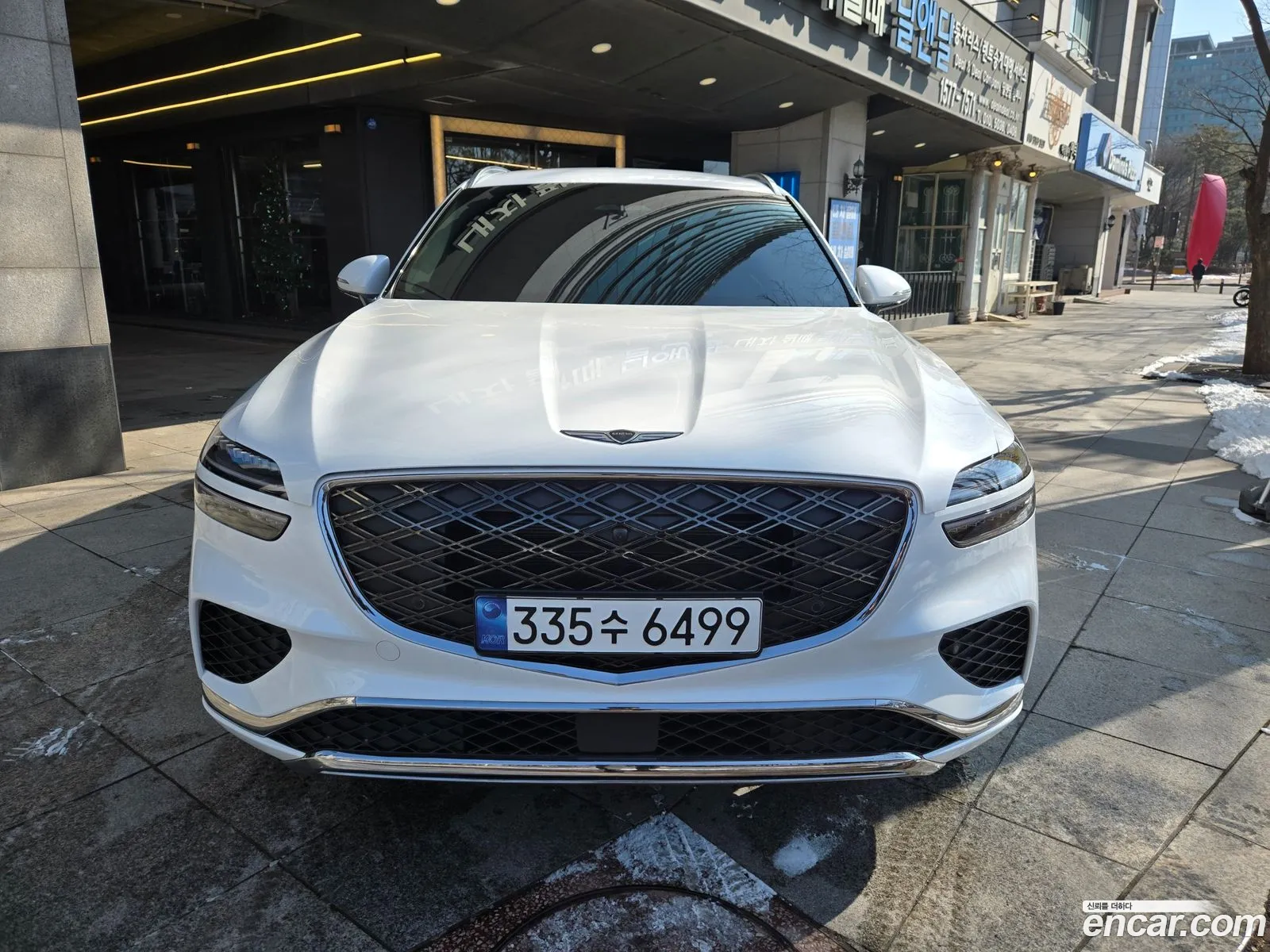 Genesis GV70 2024 — 17