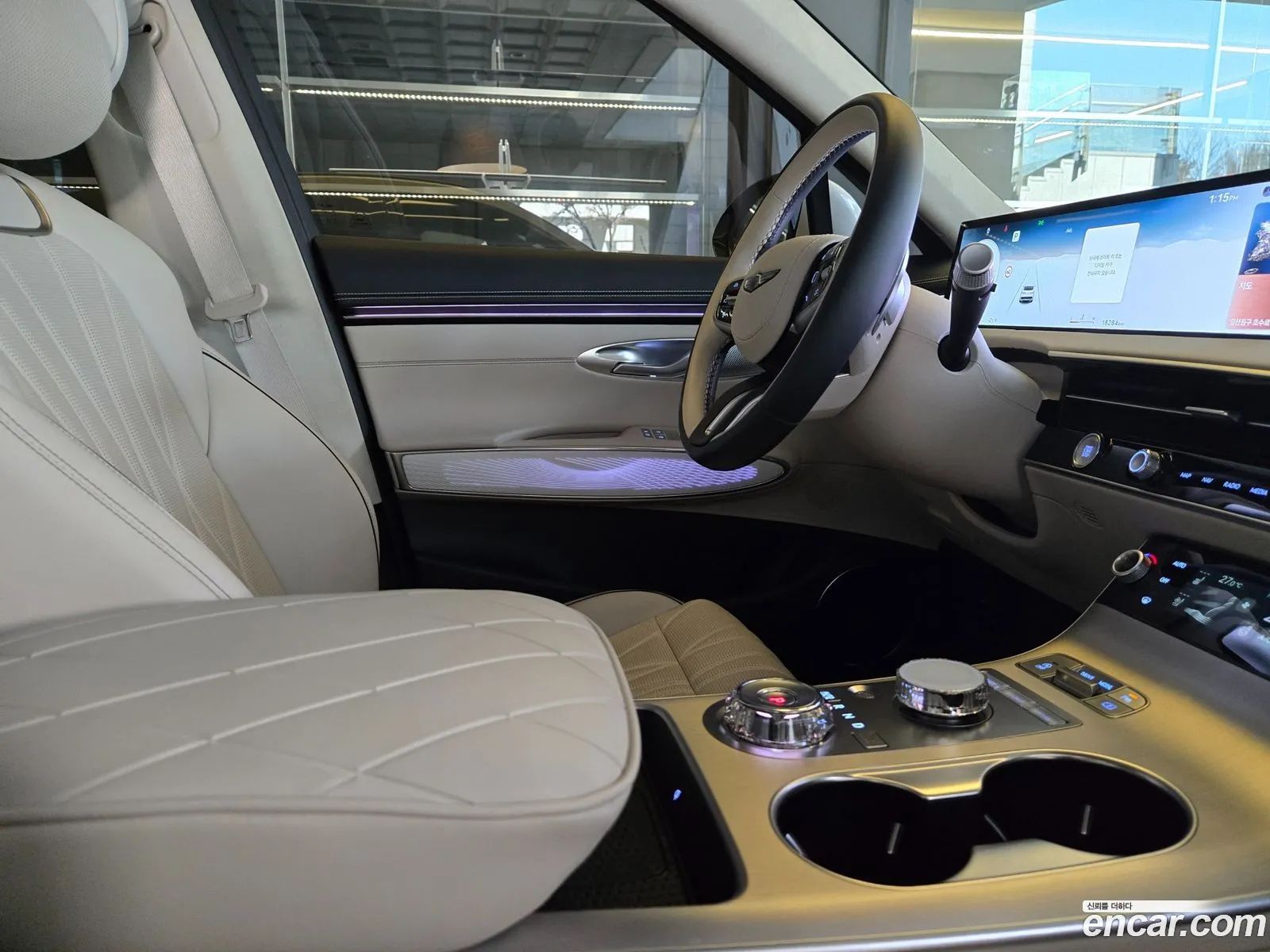 Genesis GV70 2024 — 9