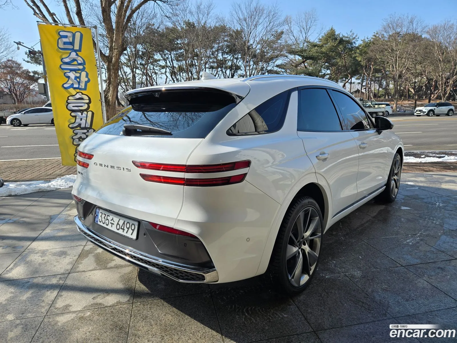 Genesis GV70 2024 — 7