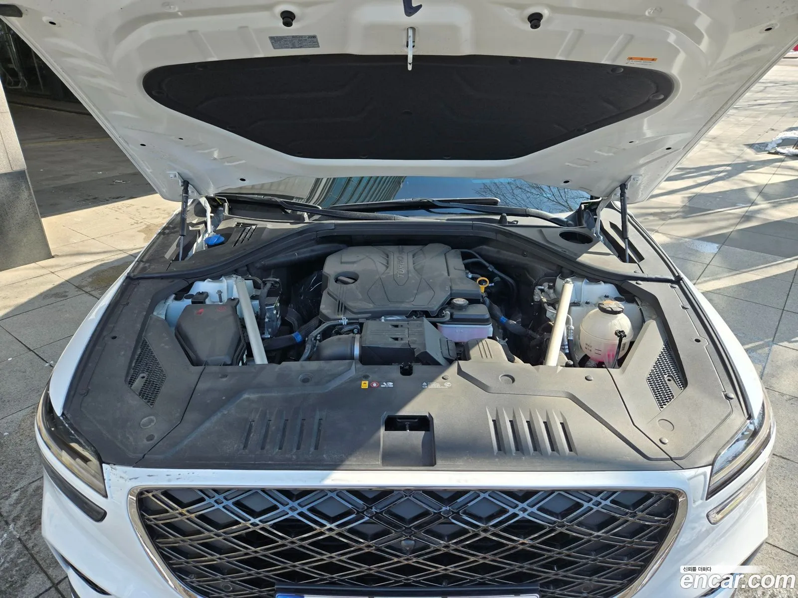 Genesis GV70 2024 — 18