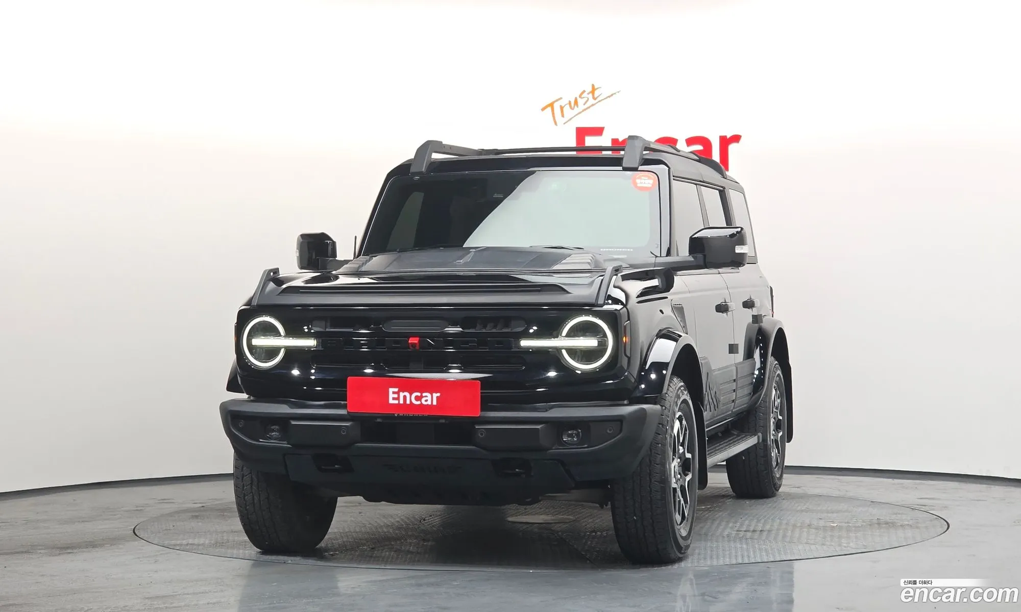 Ford Bronco 6th Gen 2022 1FMEE5DP484848484 — 6
