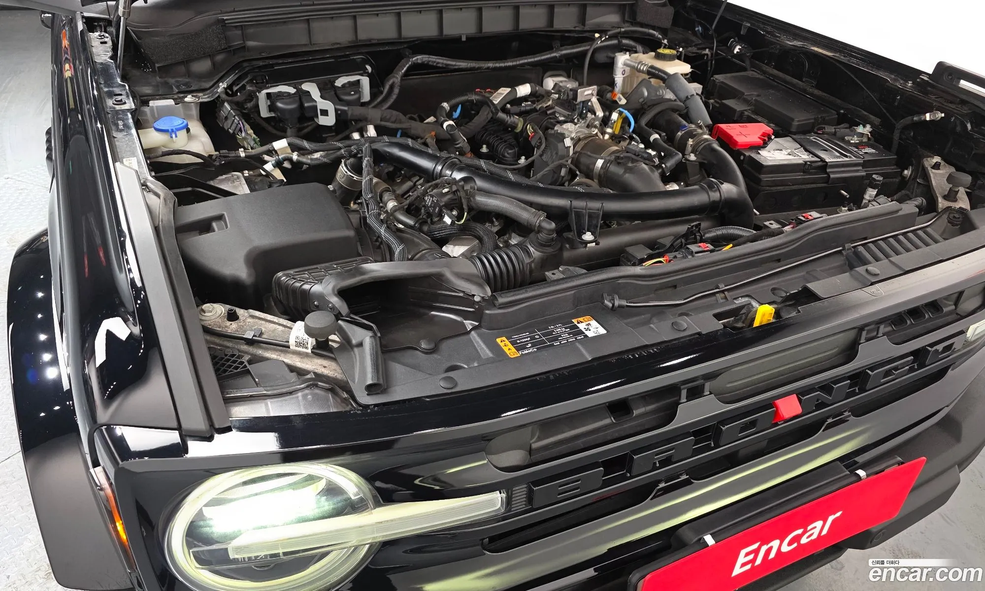Ford Bronco 6th Gen 2022 1FMEE5DP484848484 — 14