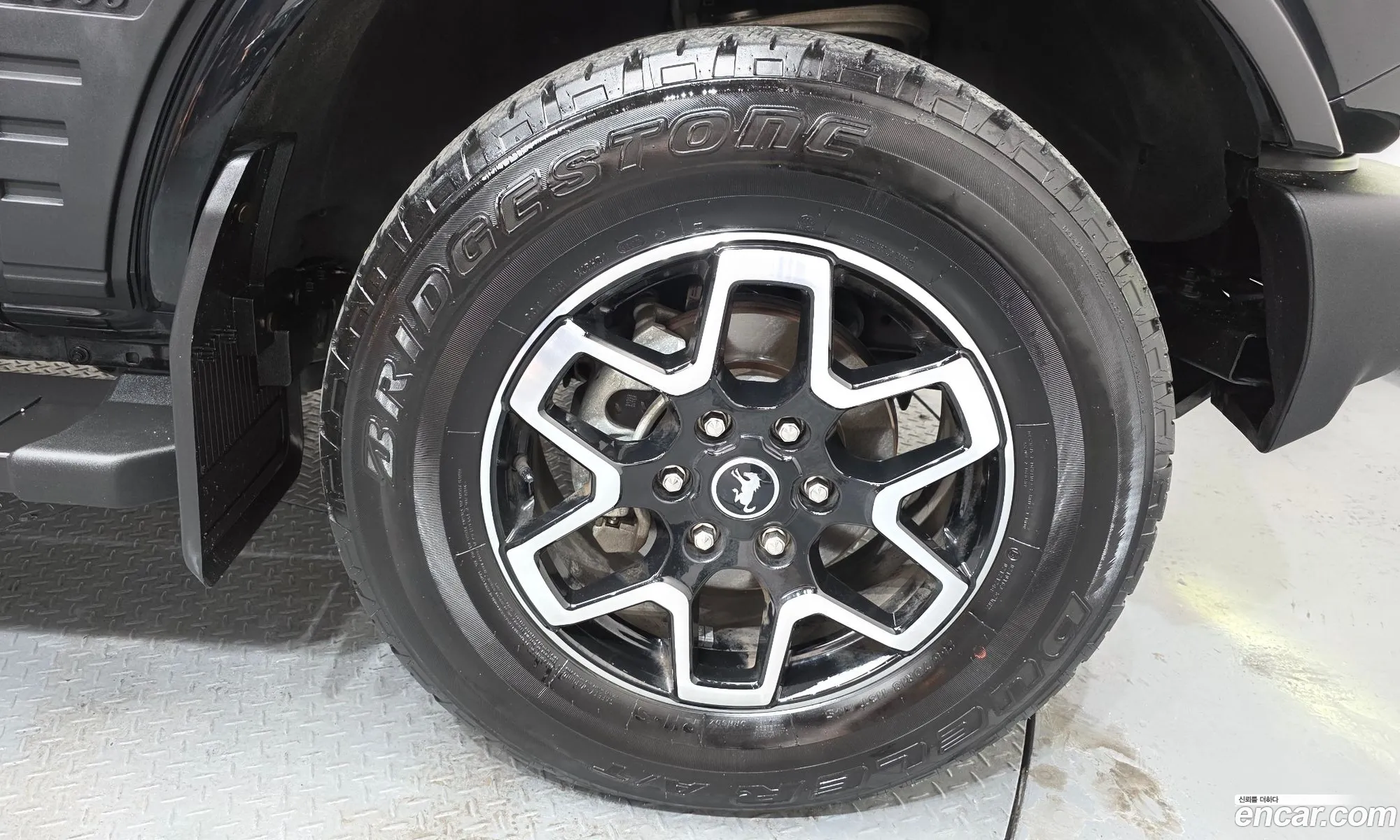 Ford Bronco 6th Gen 2022 1FMEE5DP484848484 — 7