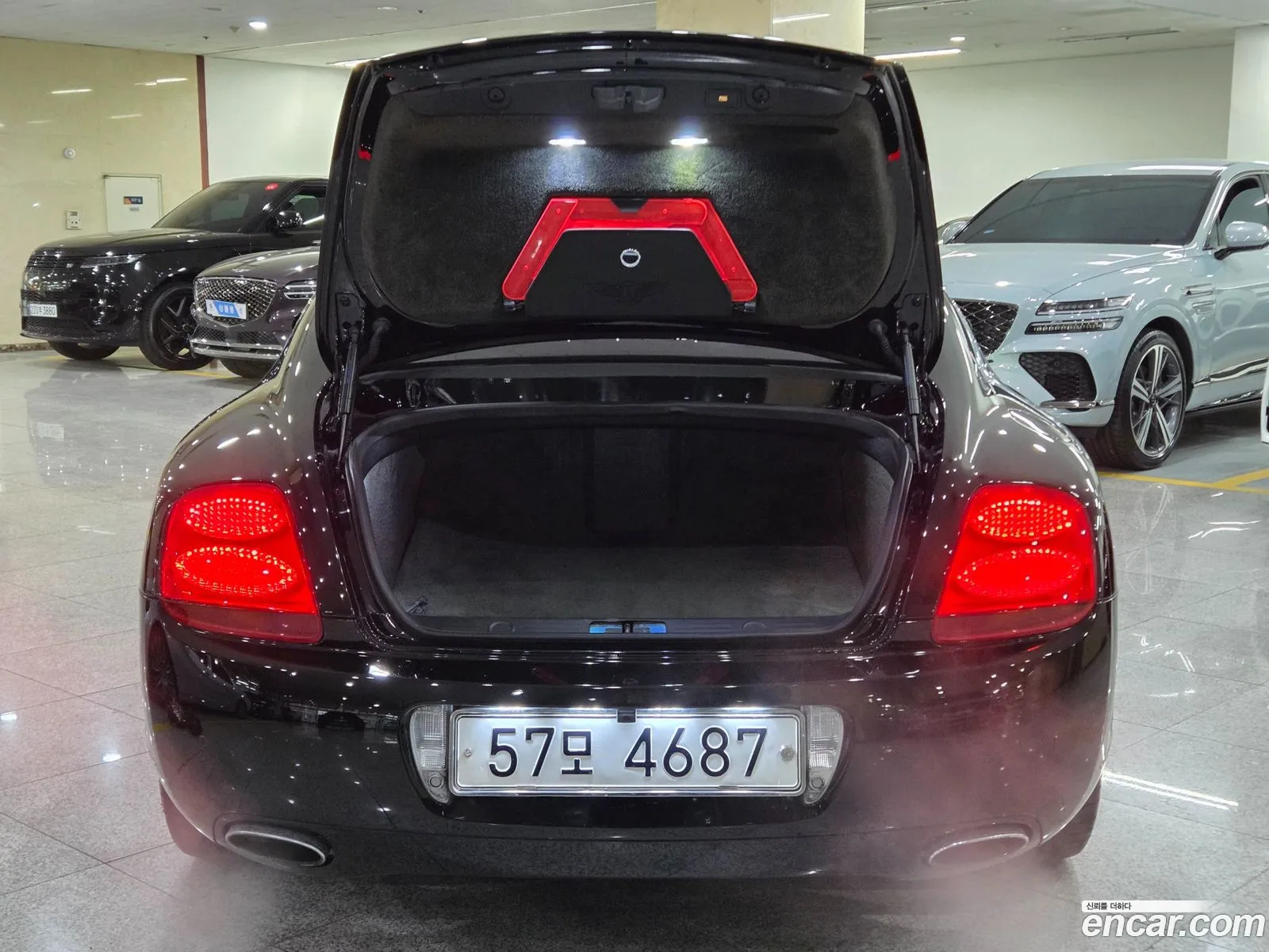 Bentley Continental GT 2007 — 8